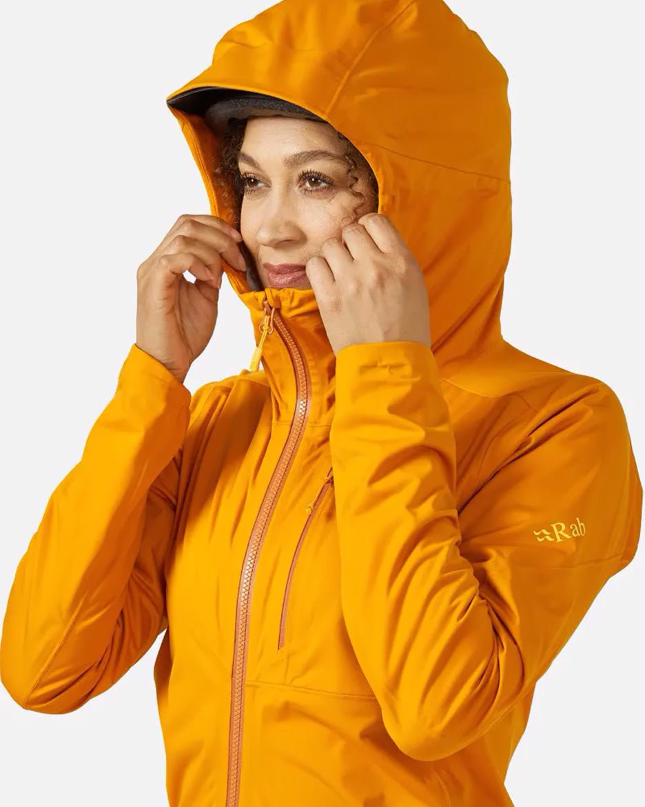 Rab Cinder Kinetic Jacket W´S - Chaquetas