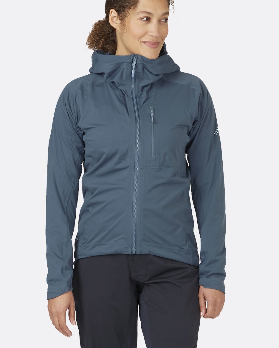 Rab Cinder Kinetic Jacket W´S - Chaquetas