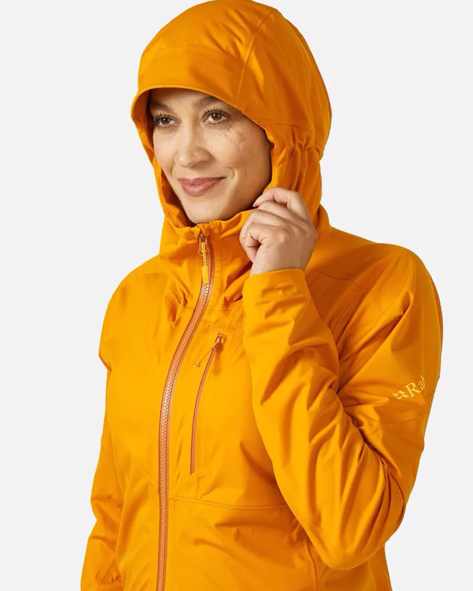 Rab Cinder Kinetic Jacket W´S - Chaquetas