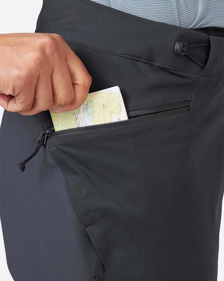 Rab Cinder Kinetic Pants W´S - Pantalones