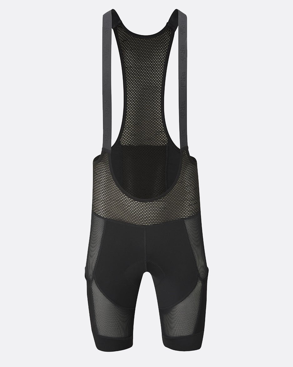 Rab Cinder Liner Bib Shorts – Mallas Cortas de Ciclismo