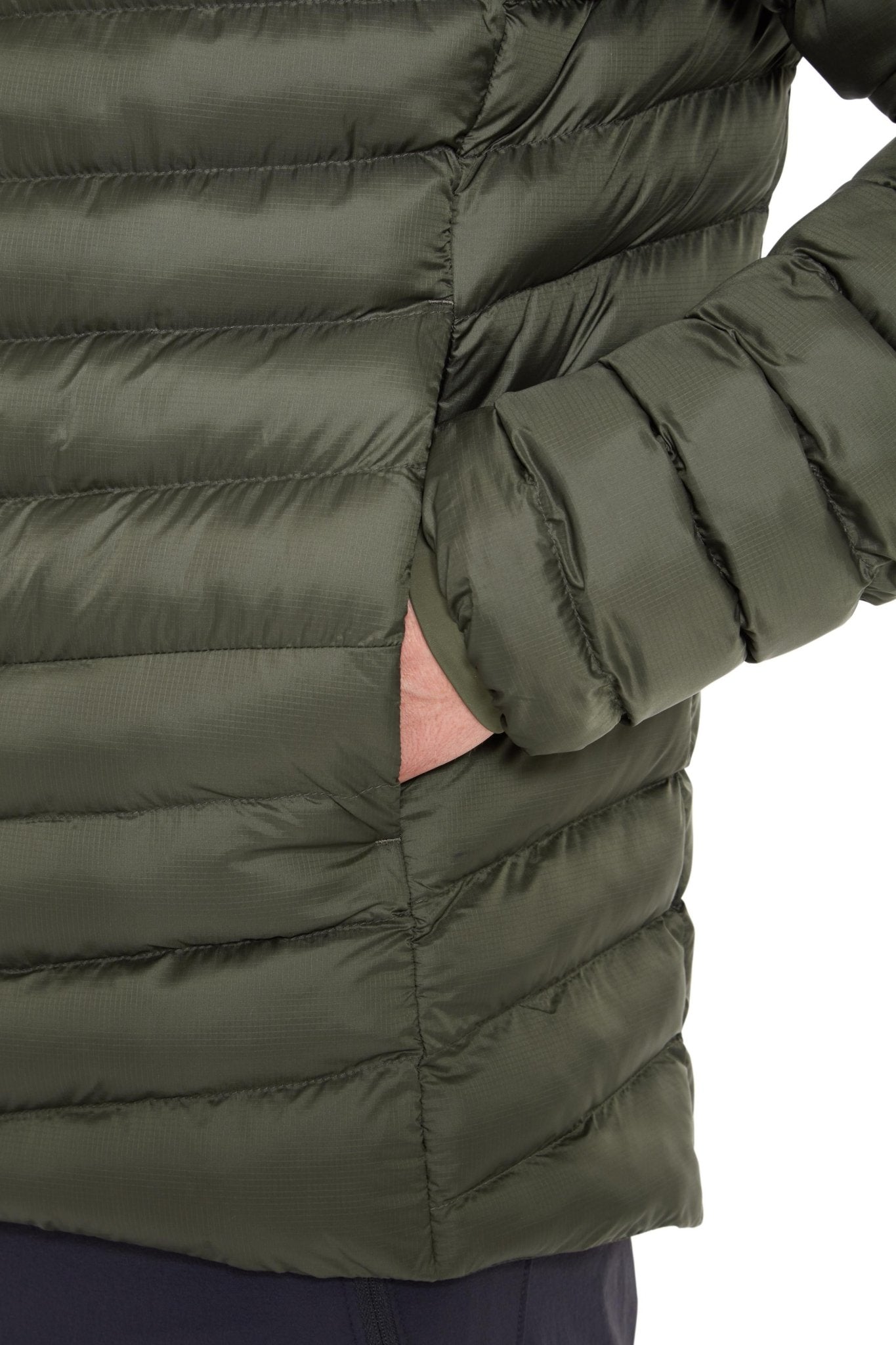 Rab Cirrus Alpine Jacket - Chaquetas