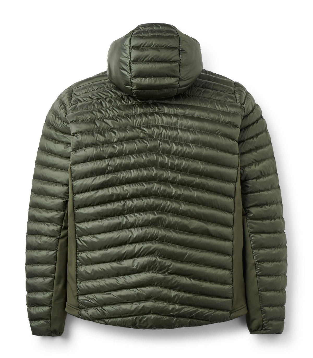 Rab Cirrus Flex Hoody – Chaqueta Sintética Ligera y Transpirable para Montaña Activa - Chaquetas Sintéticas