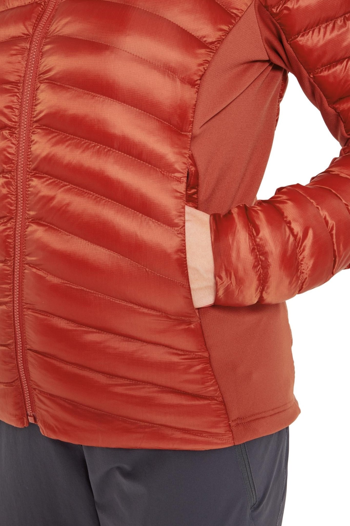 Rab Cirrus Flex Hoody W'S - Sudaderas