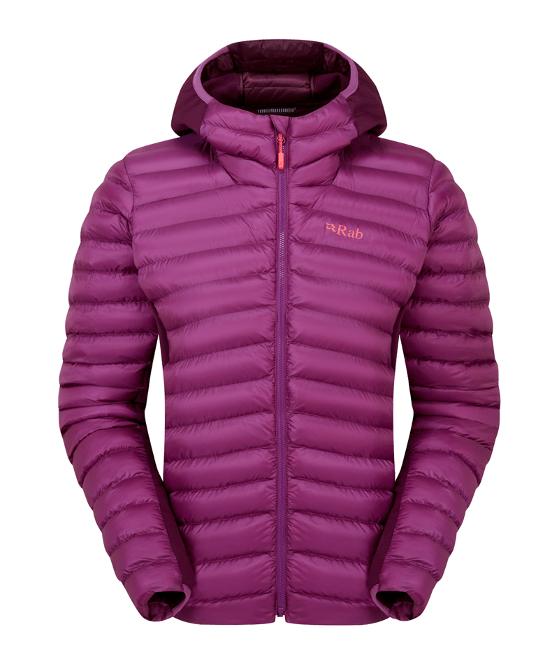 Rab Cirrus Flex Hoody W'S - Sudaderas