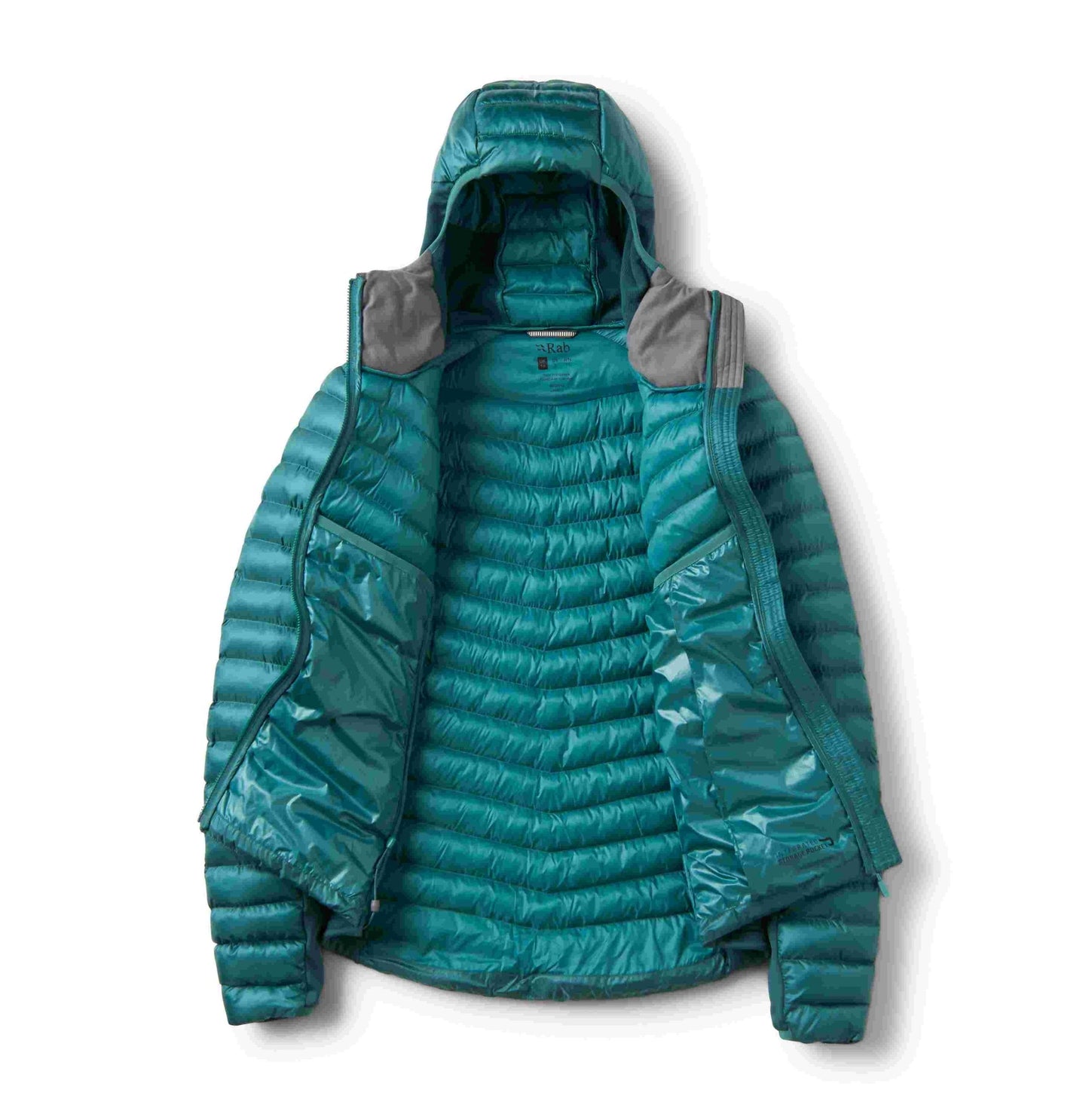 Rab Cirrus Flex Hoody W'S - Sudaderas