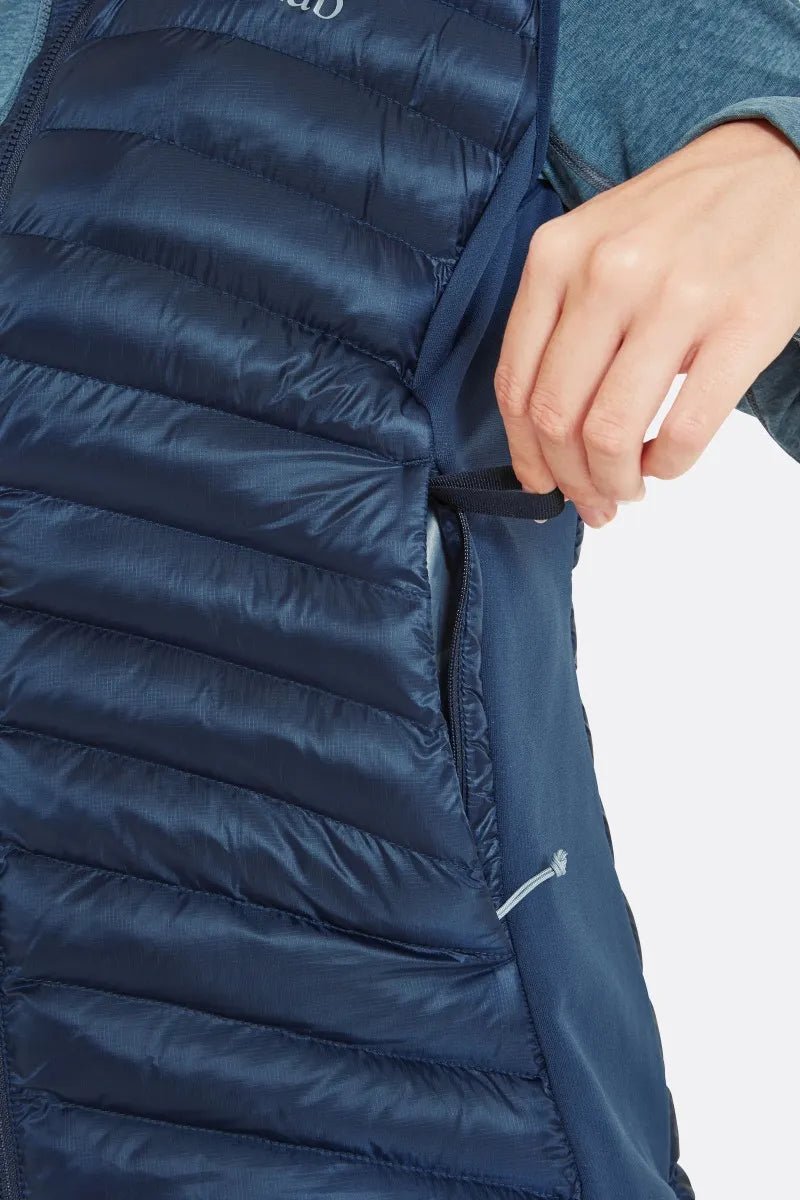 Rab Cirrus Flex Vest W'S - Chalecos