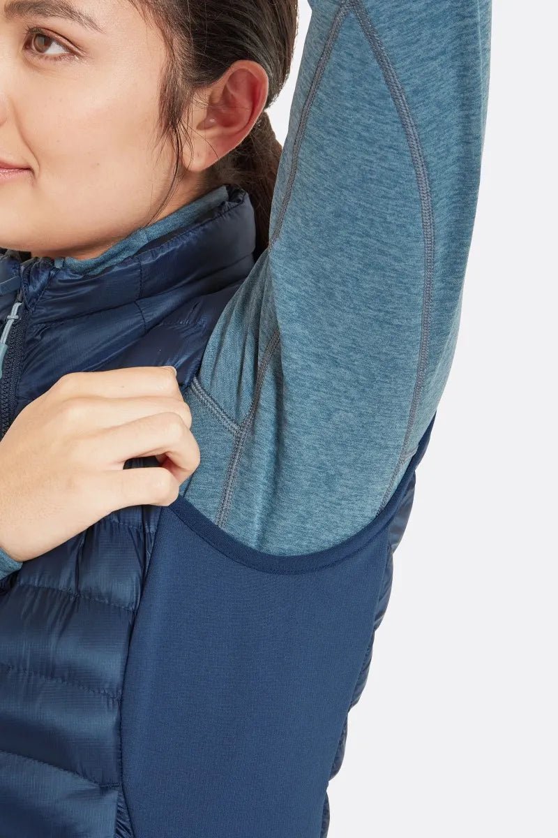 Rab Cirrus Flex Vest W'S - Chalecos