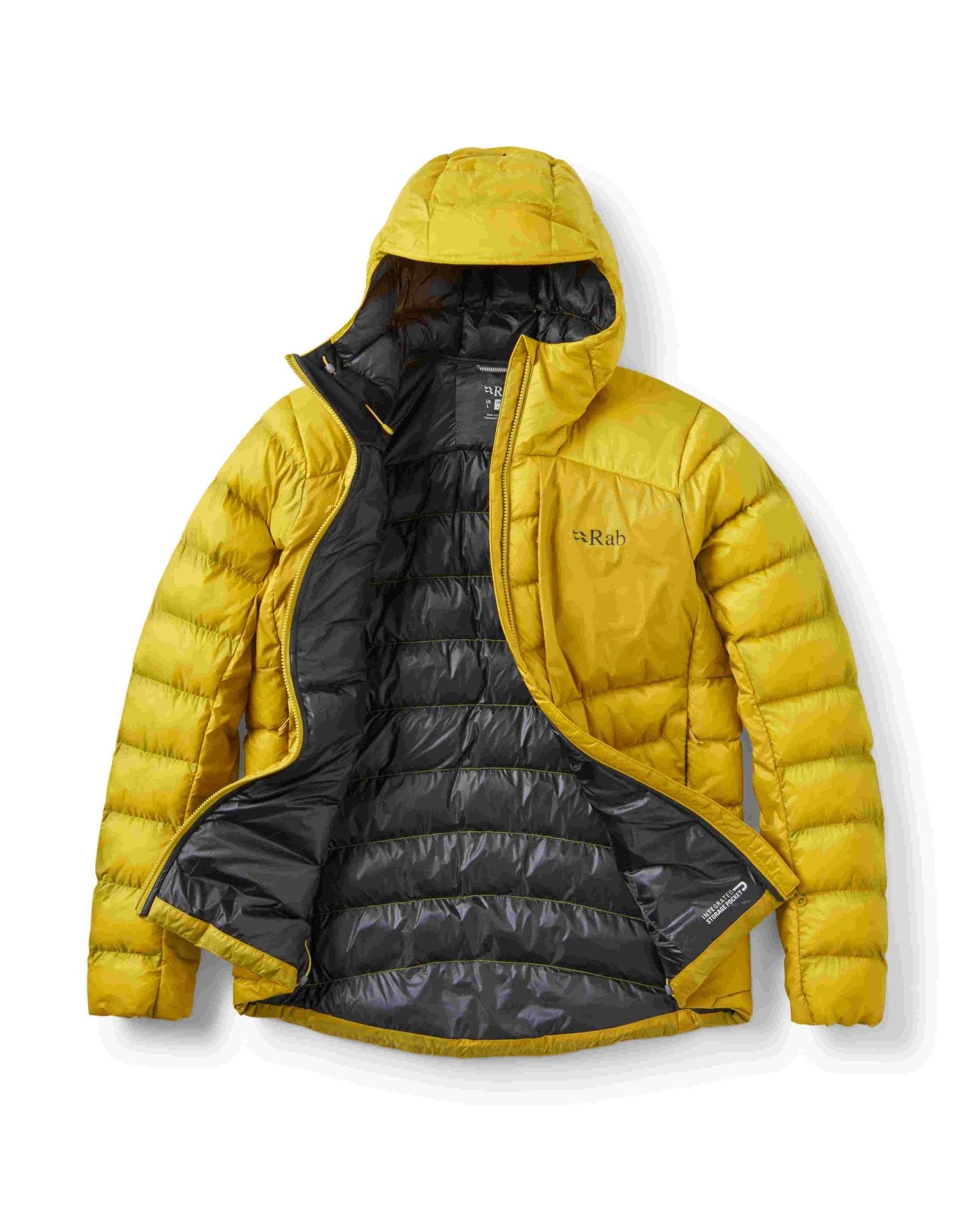 Rab Cirrus Ultra Hoody - Chaquetas