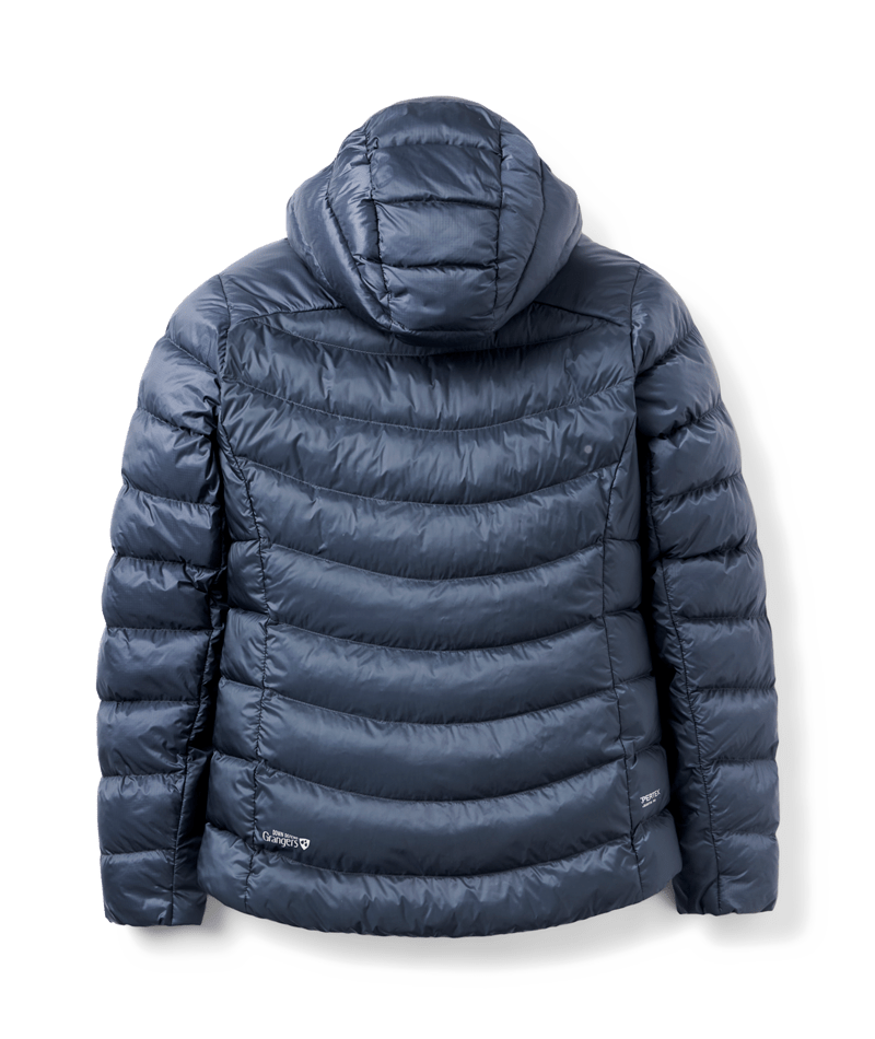 Rab Cirrus Ultra Hoody Wmns (Entrega 24h) - Chaquetas