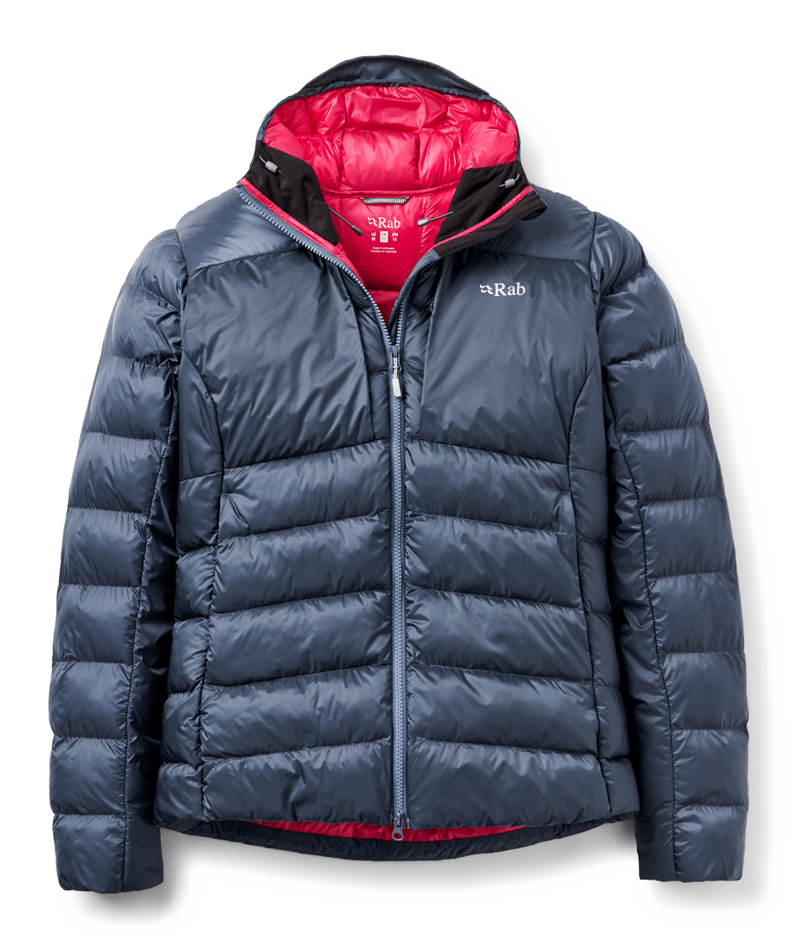 Rab Cirrus Ultra Hoody Wmns (Entrega 24h) - Chaquetas