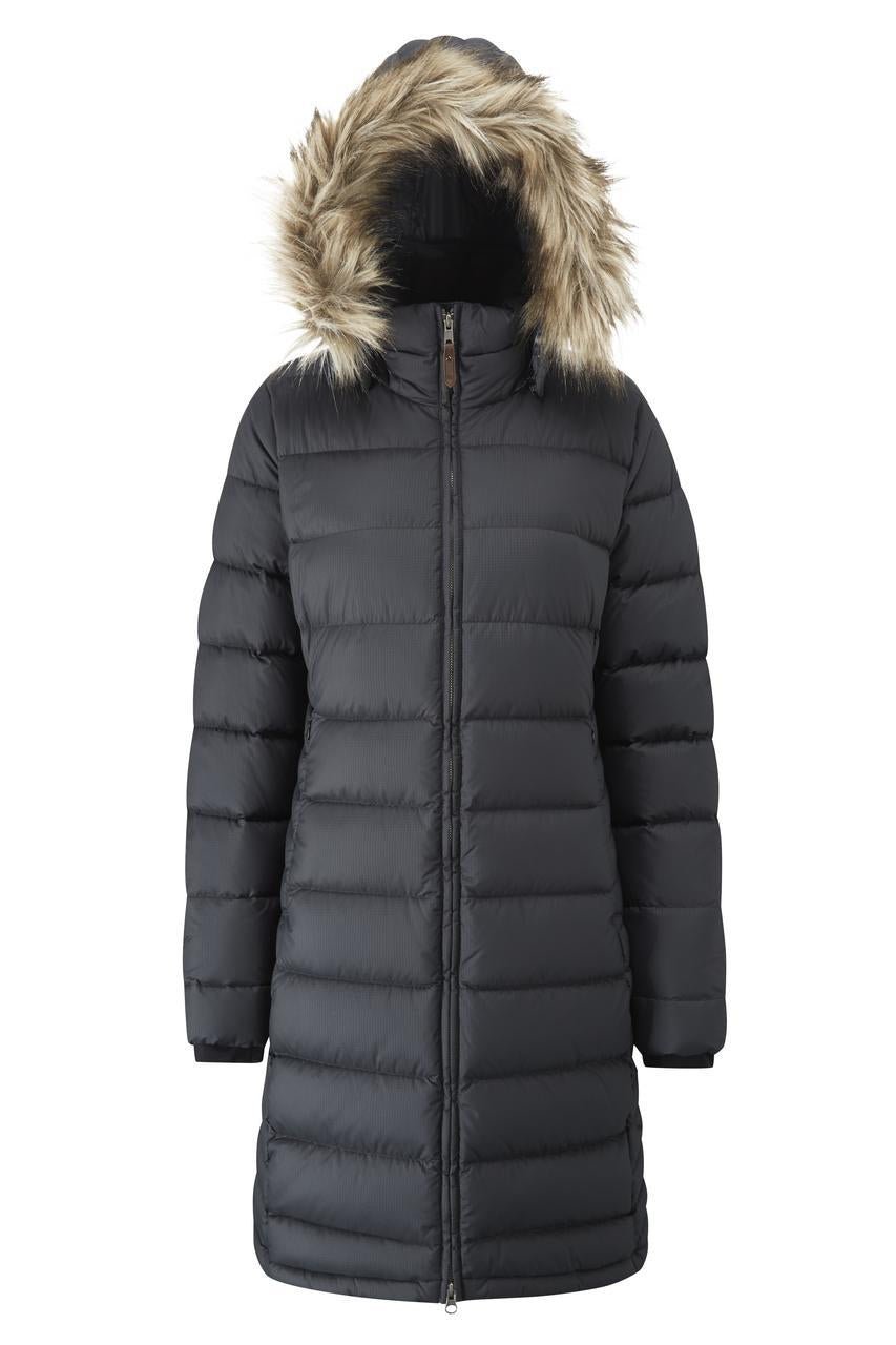 Rab Deep Cover Parka W'S - Parkas