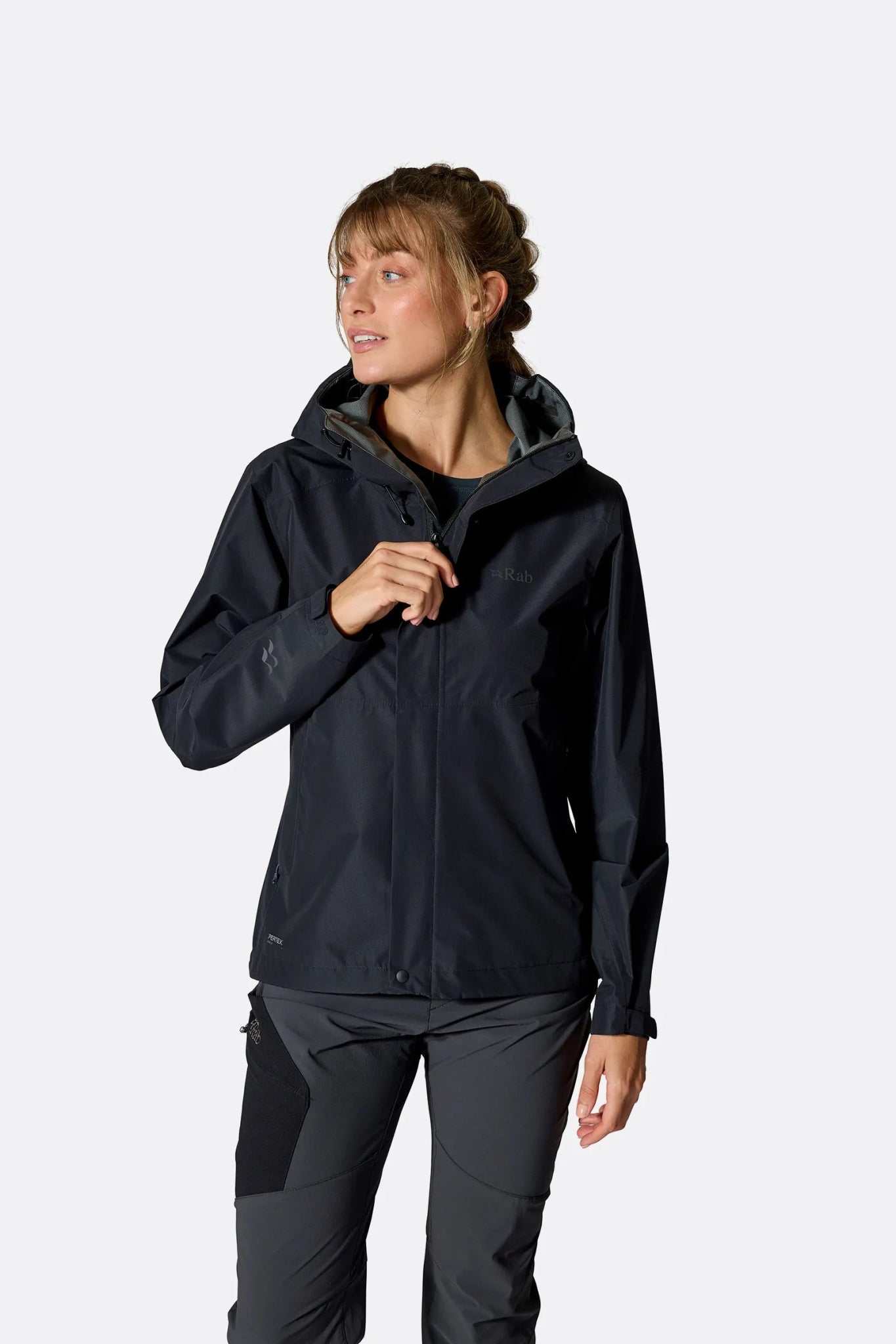 Rab Downpour Jacket W'S - Impermeables