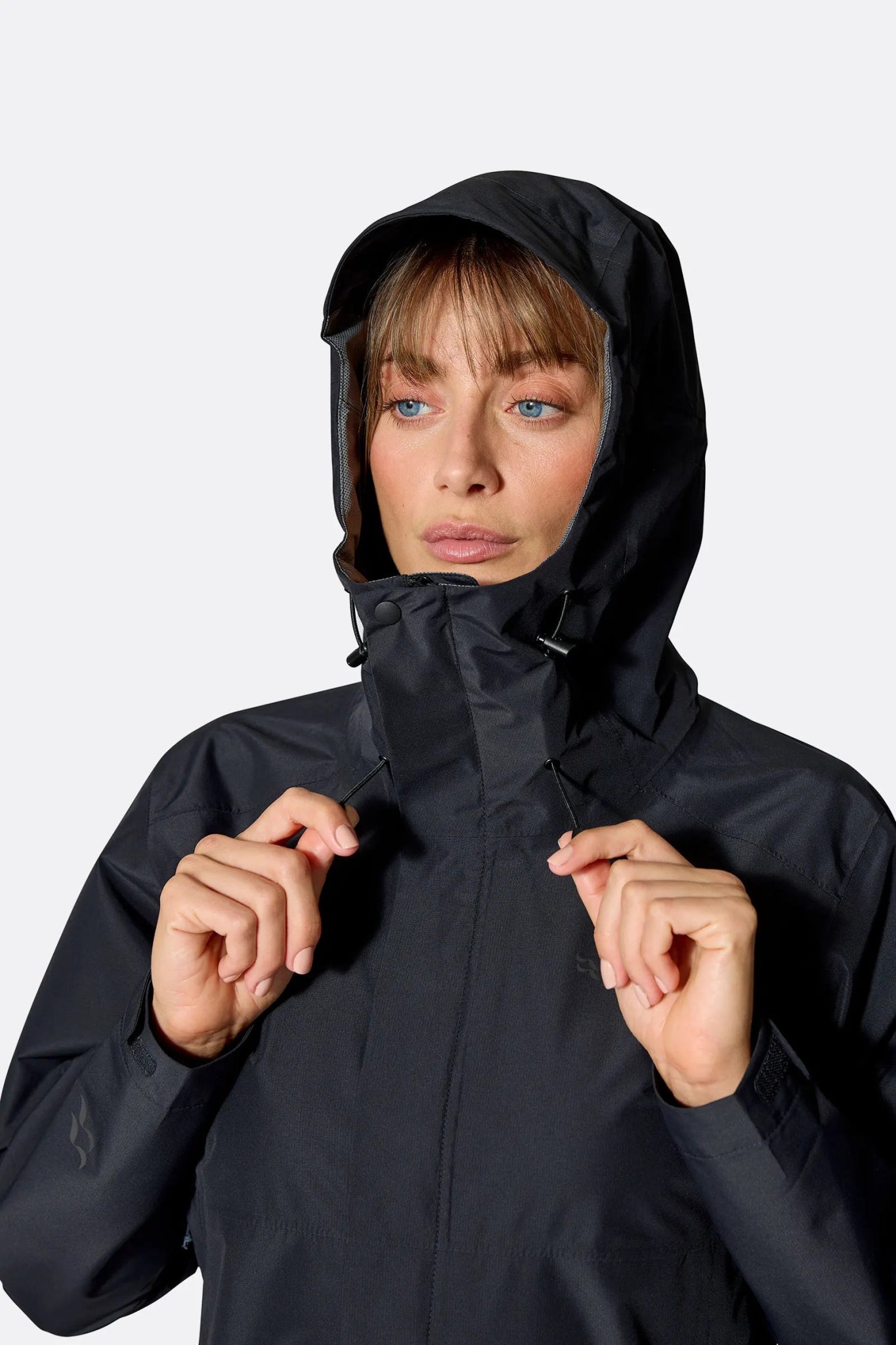 Rab Downpour Jacket W'S - Impermeables