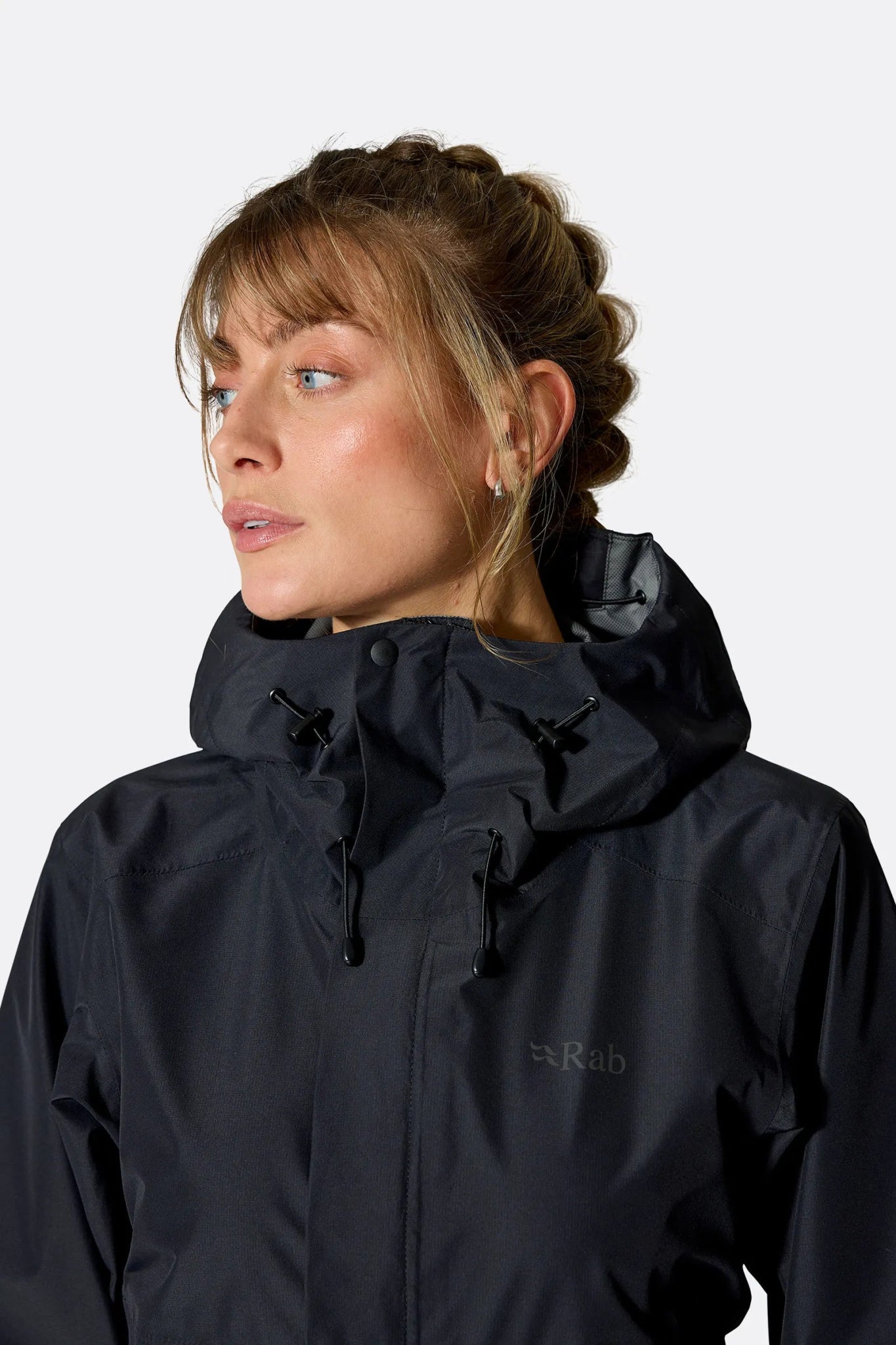 Rab Downpour Jacket W'S - Impermeables