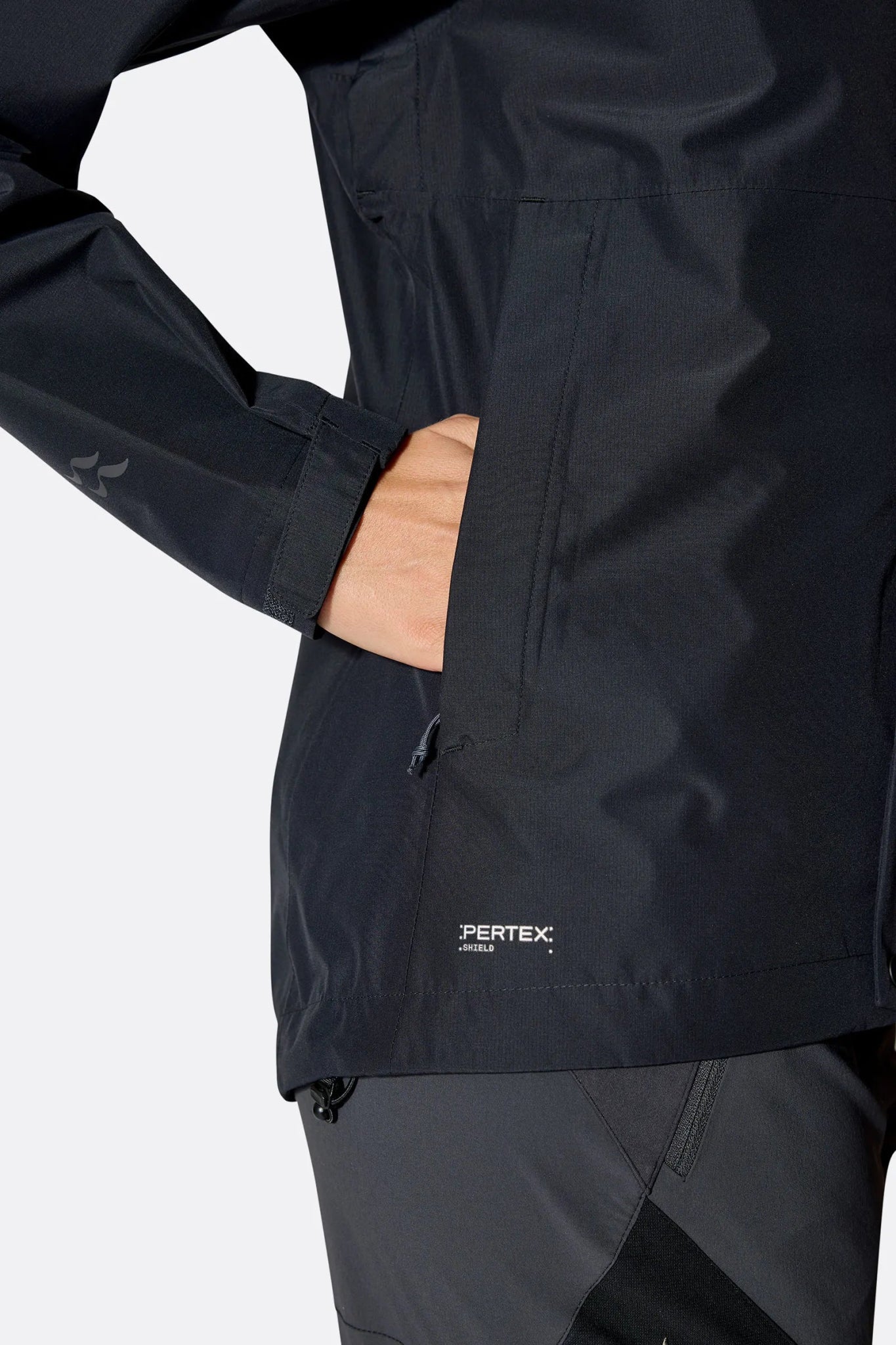 Rab Downpour Jacket W'S - Impermeables