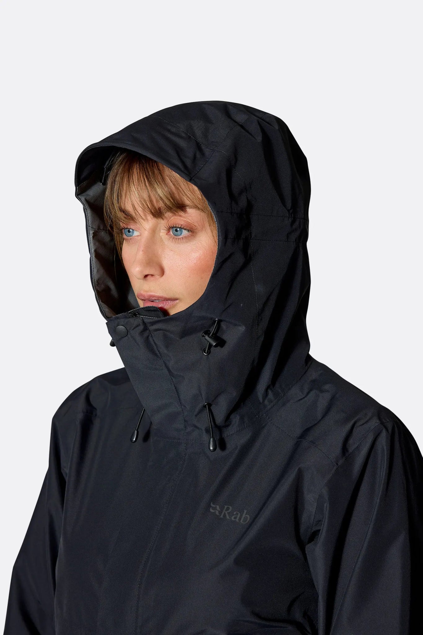 Rab Downpour Jacket W'S - Impermeables