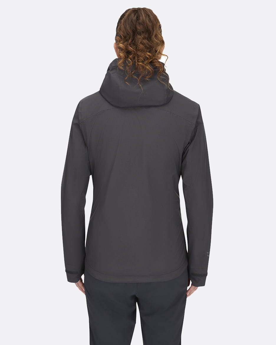 Rab Downpour Light Jacket W´S - Impermeables