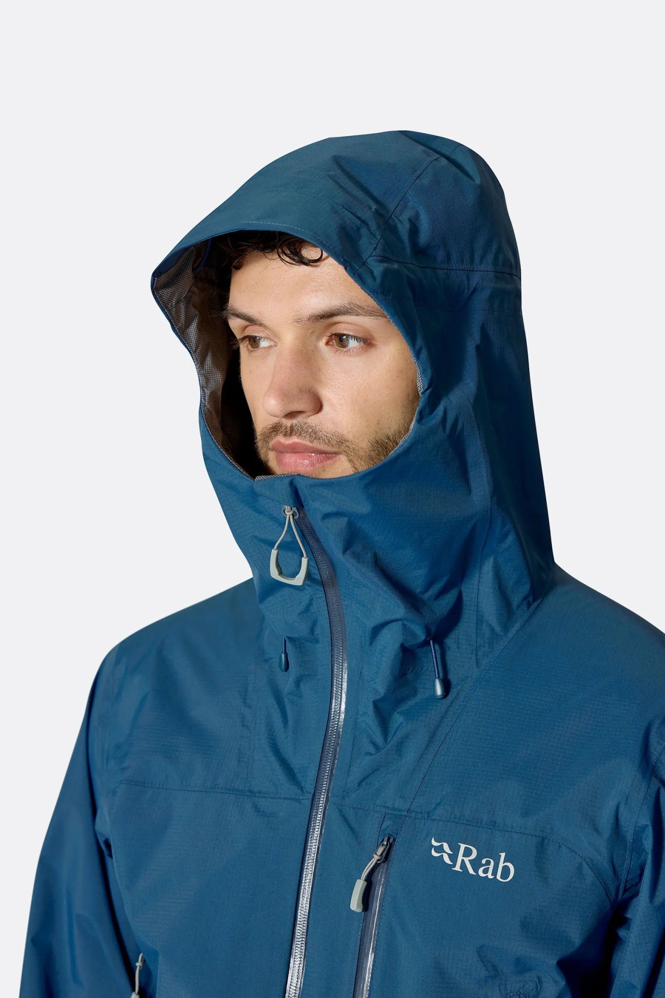 Rab Downpour Mountain Jacket - Impermeables