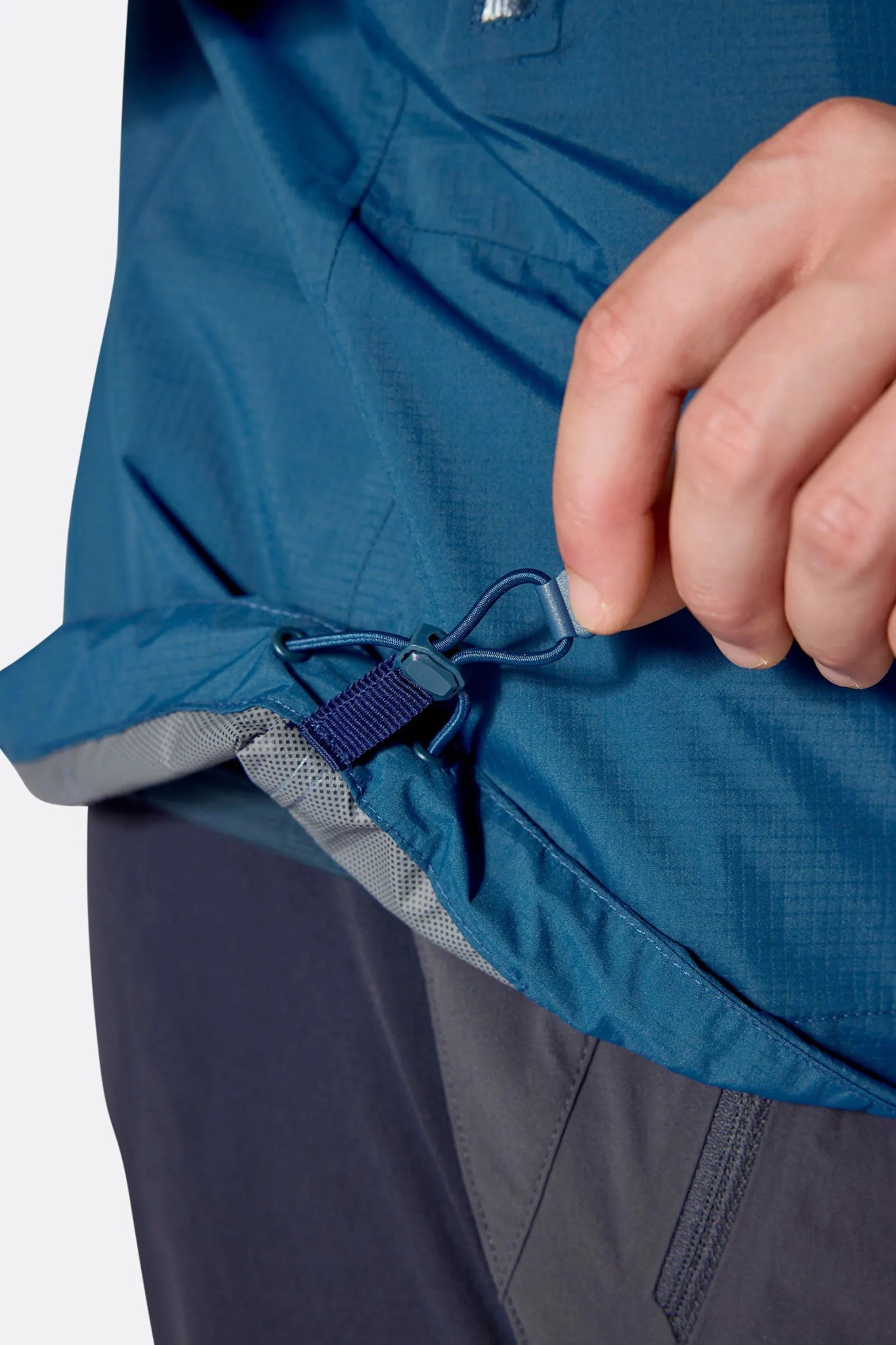 Rab Downpour Mountain Jacket - Impermeables