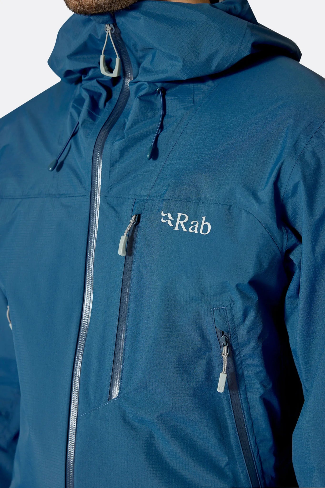 Rab Downpour Mountain Jacket - Impermeables