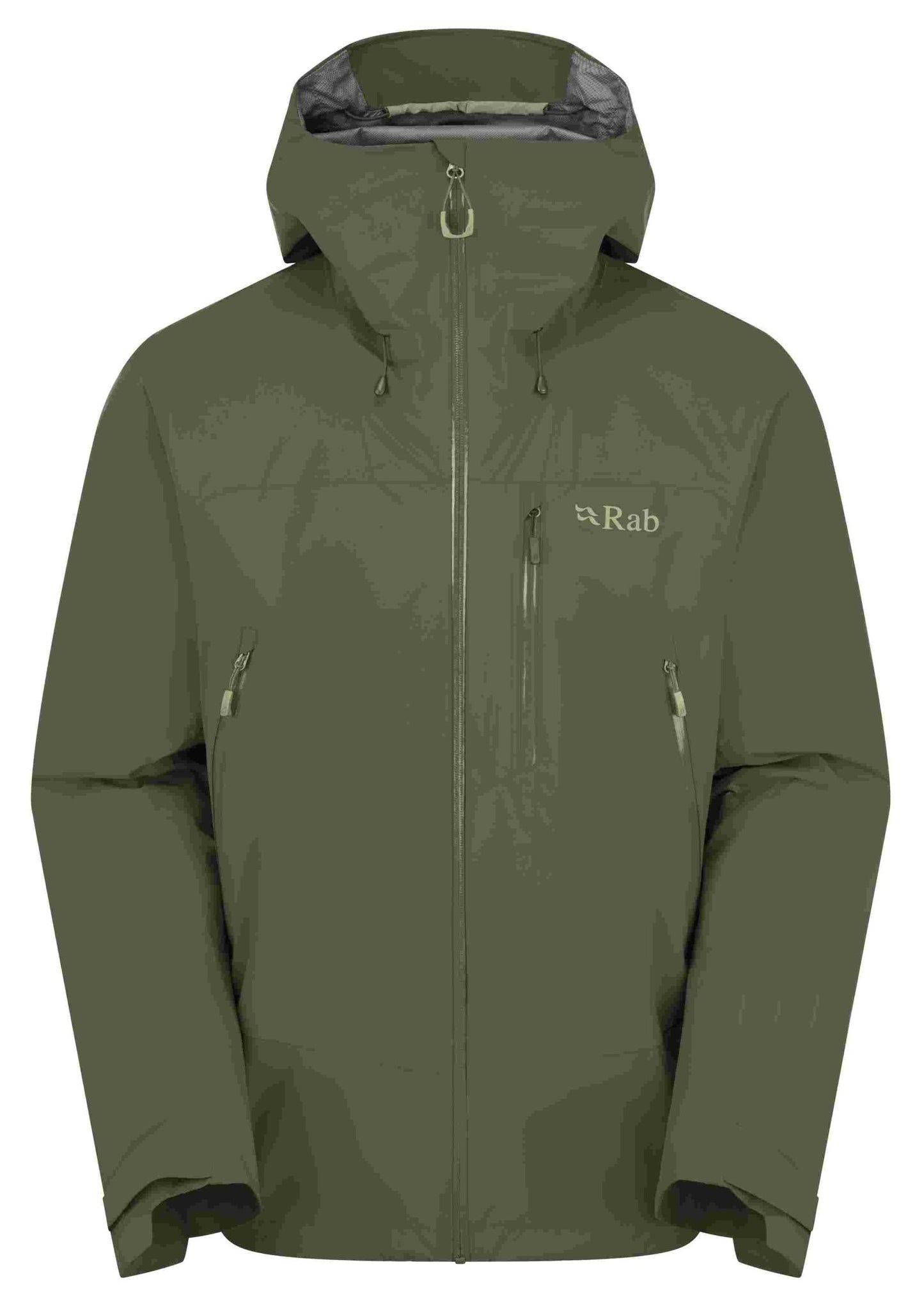 Rab Downpour Mountain Jacket - Impermeables