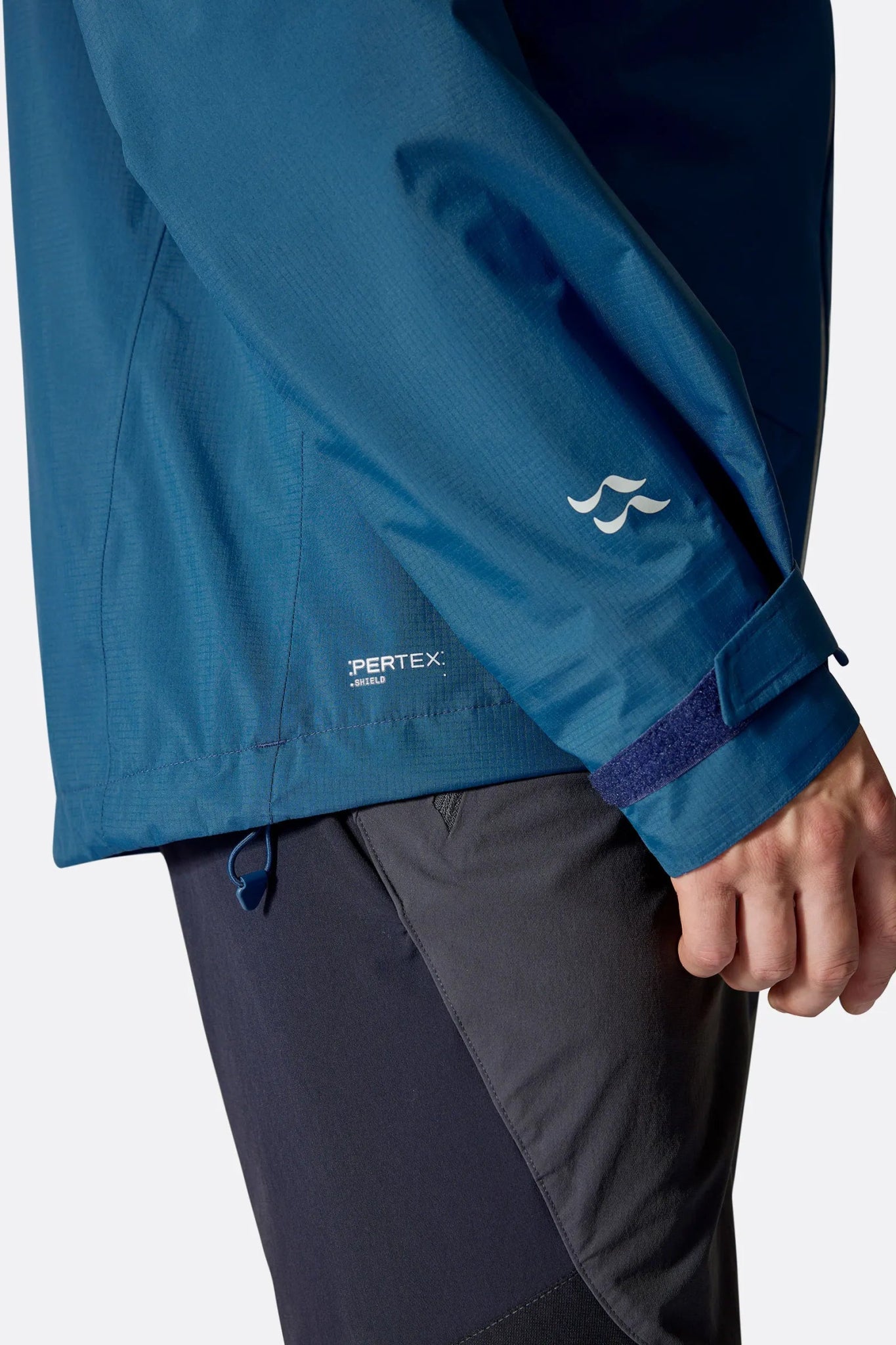 Rab Downpour Mountain Jacket - Impermeables