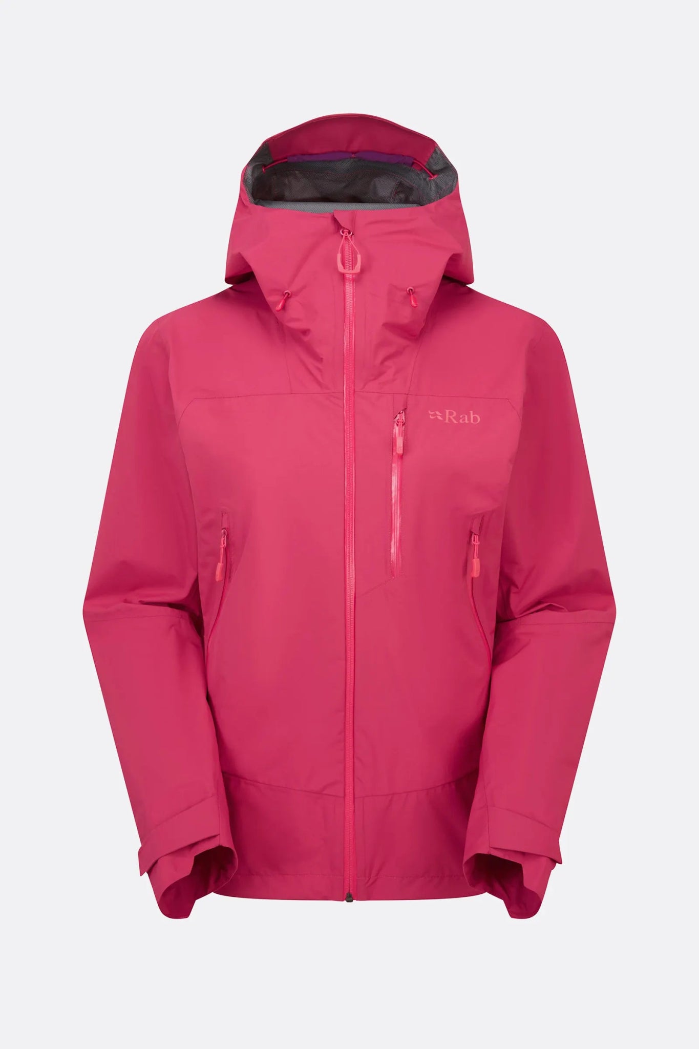 Rab Downpour Mountain Jacket Wmns - Impermeables