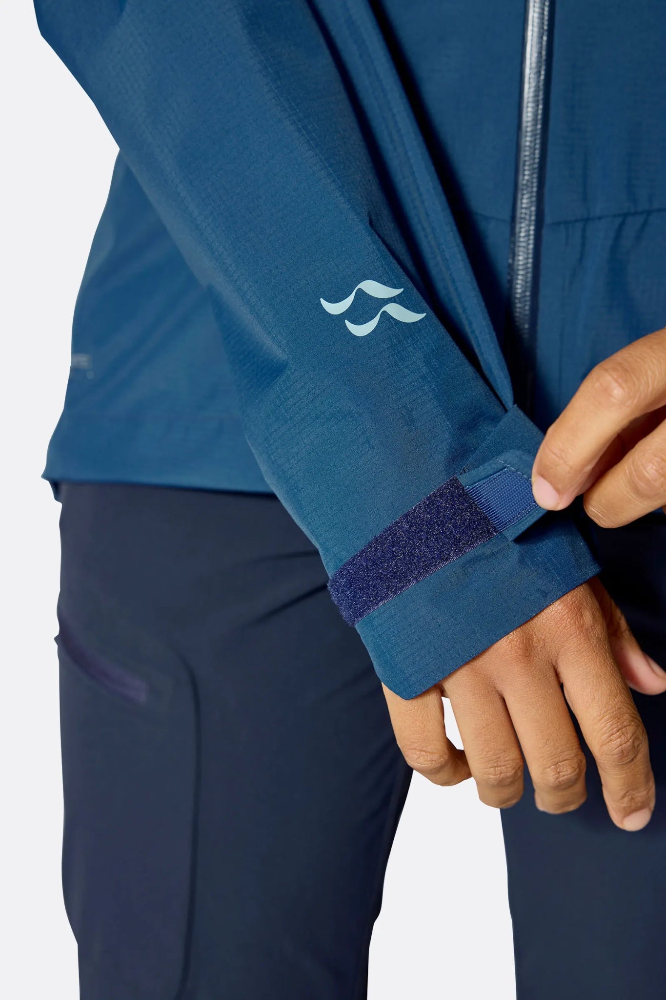 Rab Downpour Mountain Jacket Wmns - Impermeables
