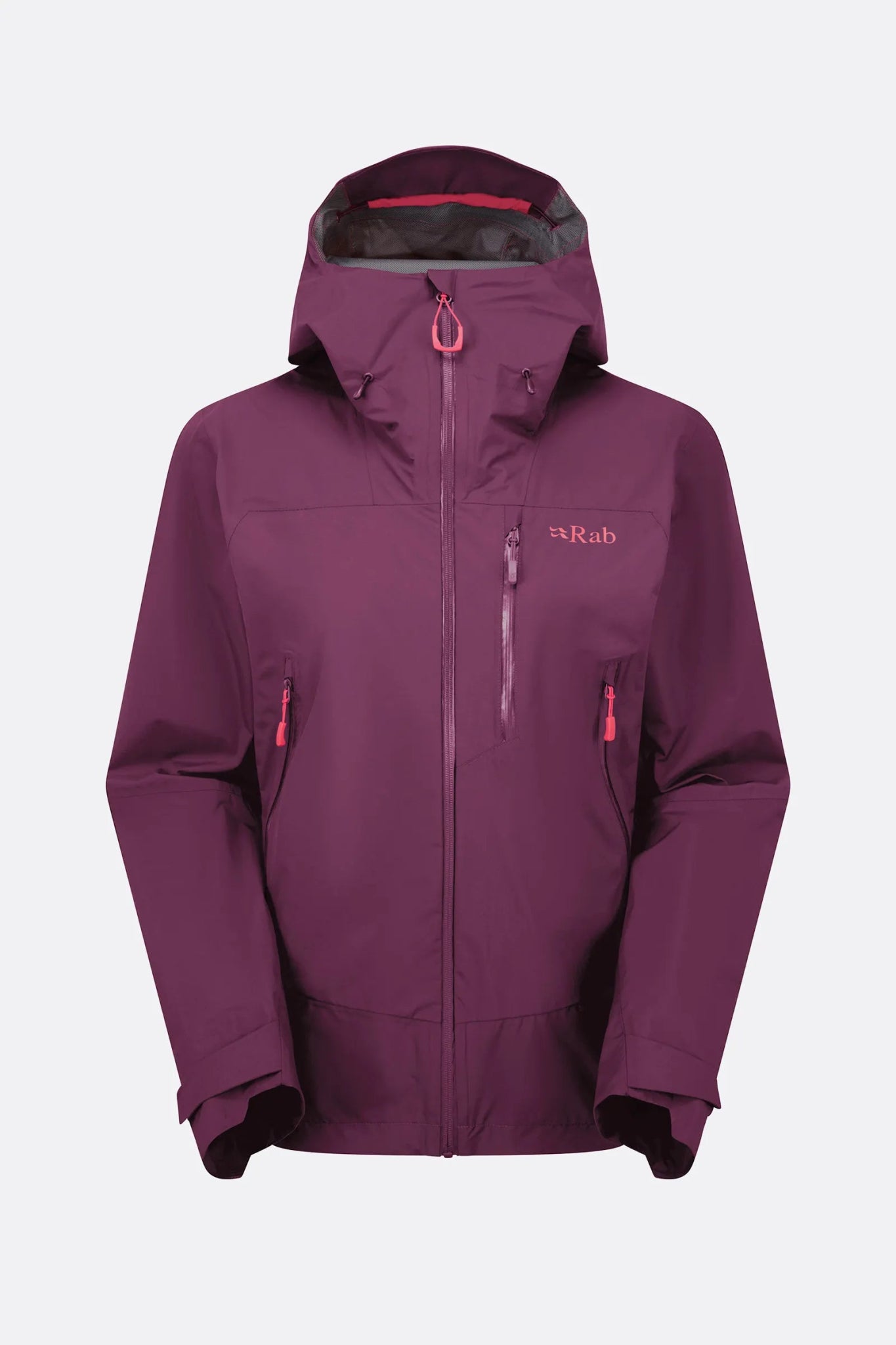 Rab Downpour Mountain Jacket Wmns - Impermeables