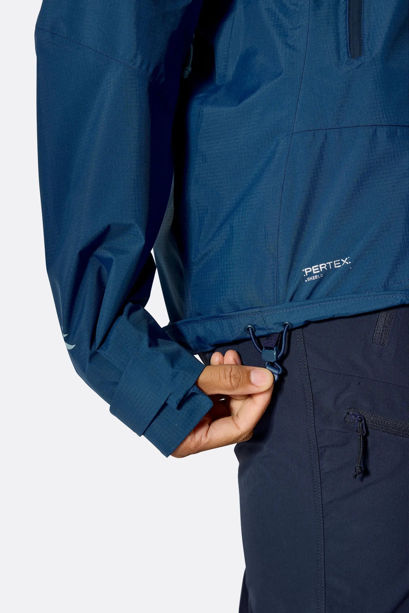 Rab Downpour Mountain Jacket Wmns - Impermeables