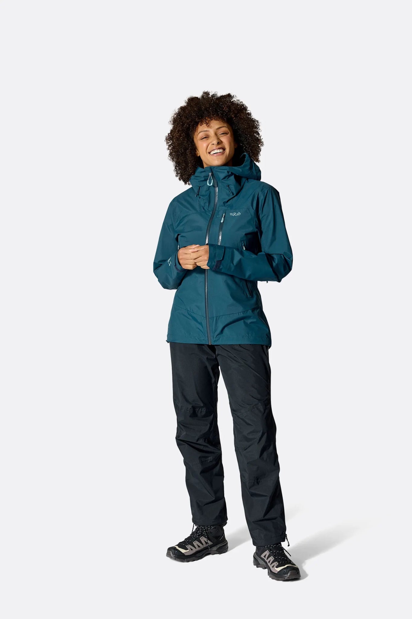 Rab Downpour Mountain Pants Wmns - Pantalones