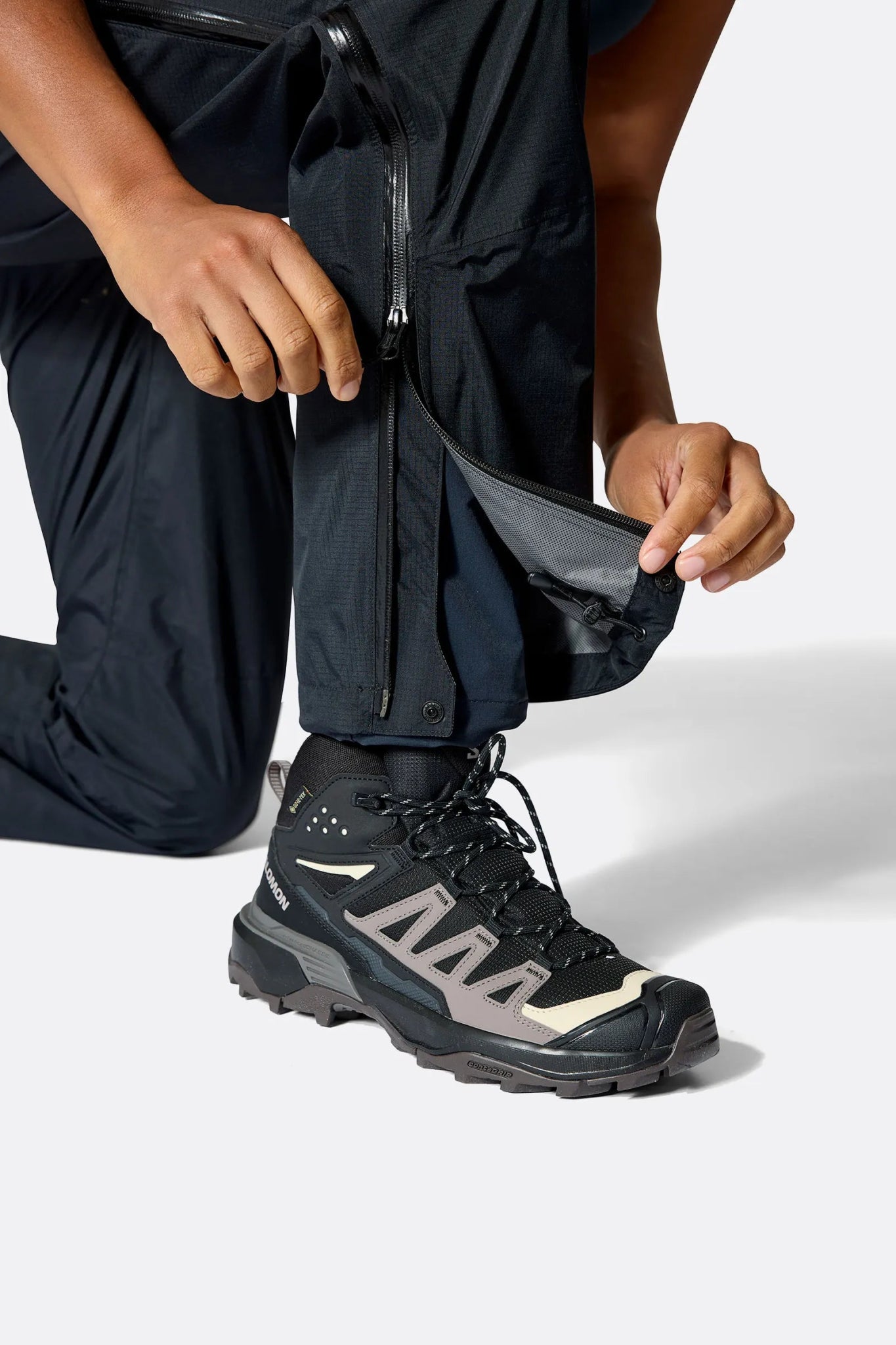 Rab Downpour Mountain Pants Wmns - Pantalones
