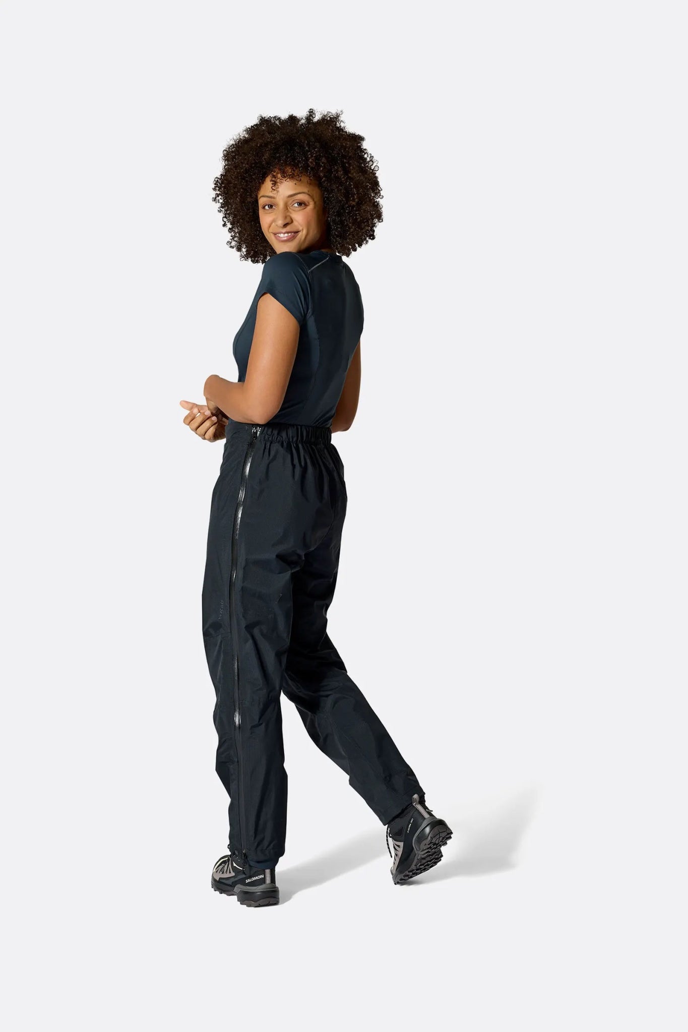 Rab Downpour Mountain Pants Wmns - Pantalones