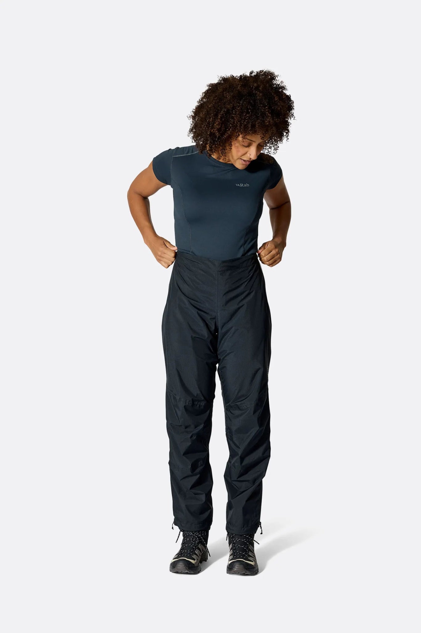 Rab Downpour Mountain Pants Wmns - Pantalones