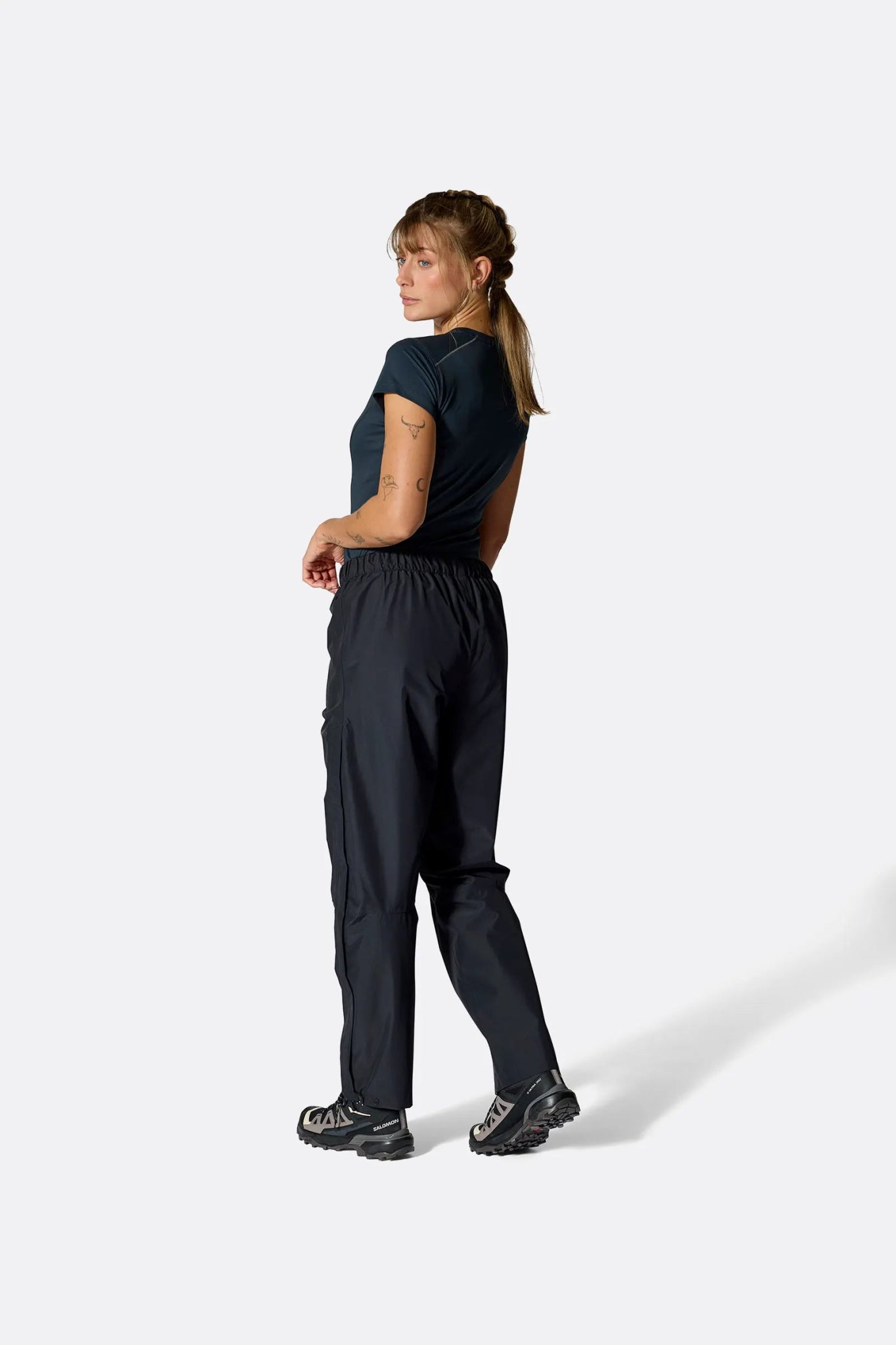 Rab Downpour Pants Wmns - Pantalones
