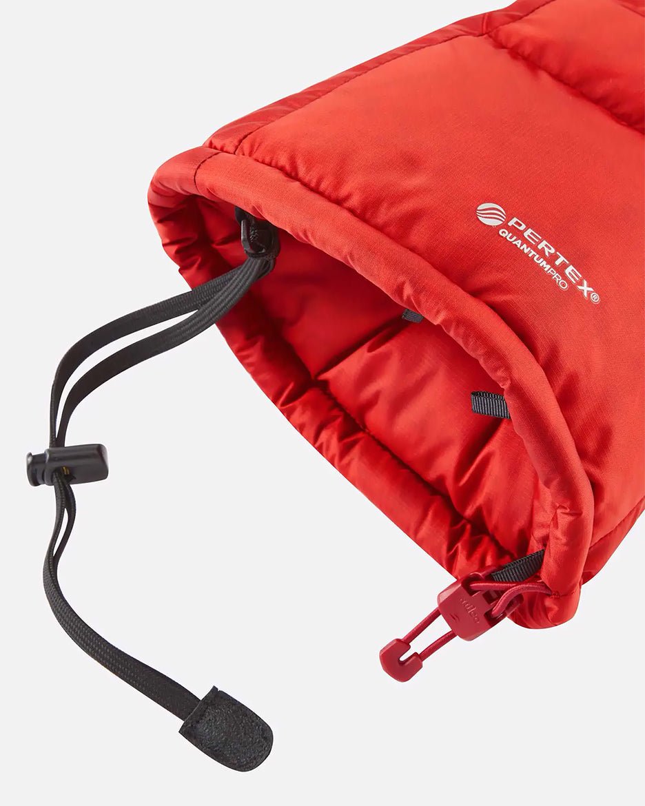 Rab Endurance Down Mitt – Plumón de 650 FP - Guantes