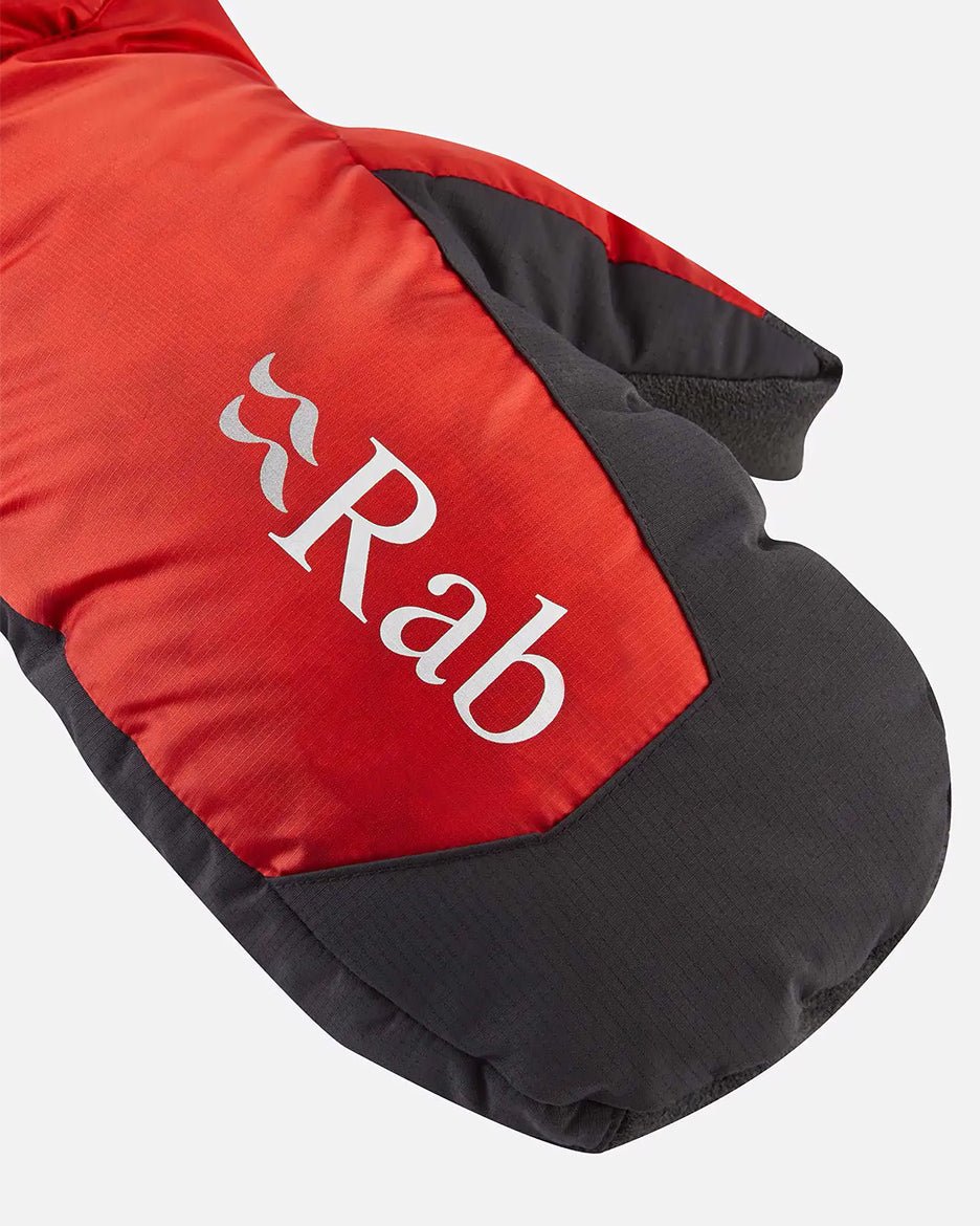 Rab Endurance Down Mitt – Plumón de 650 FP - Guantes