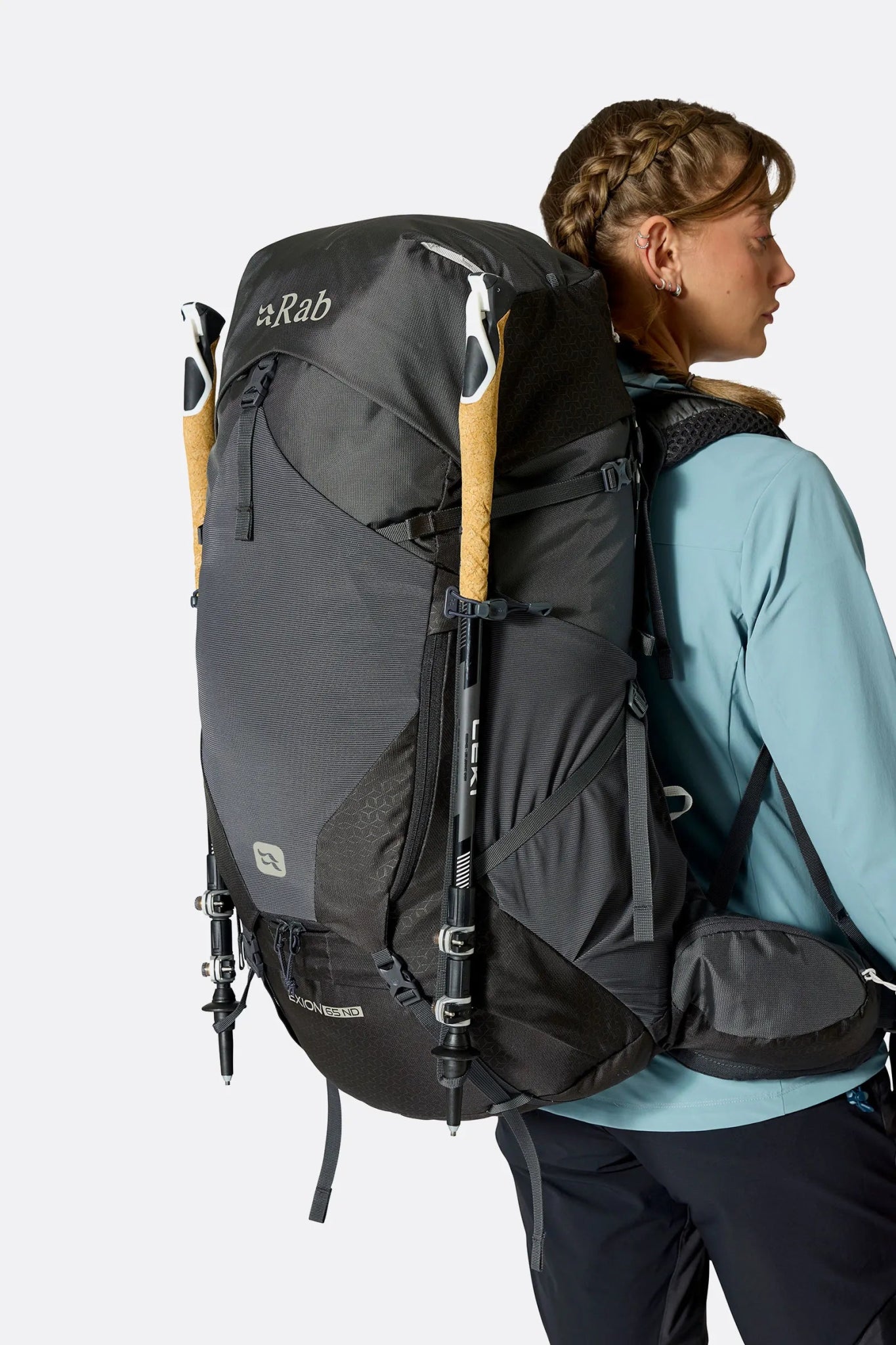 Rab Exion 65 ND - Mochilas