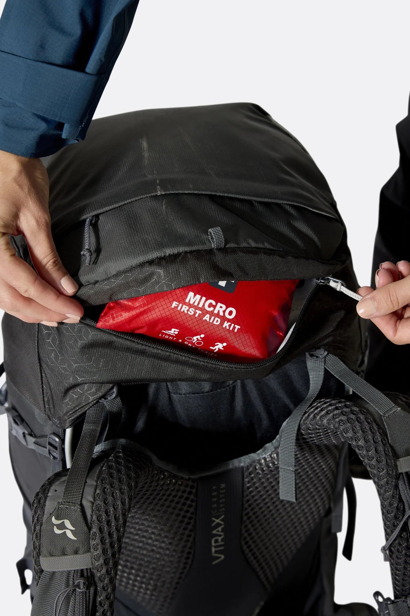 Rab Exion 65 ND - Mochilas