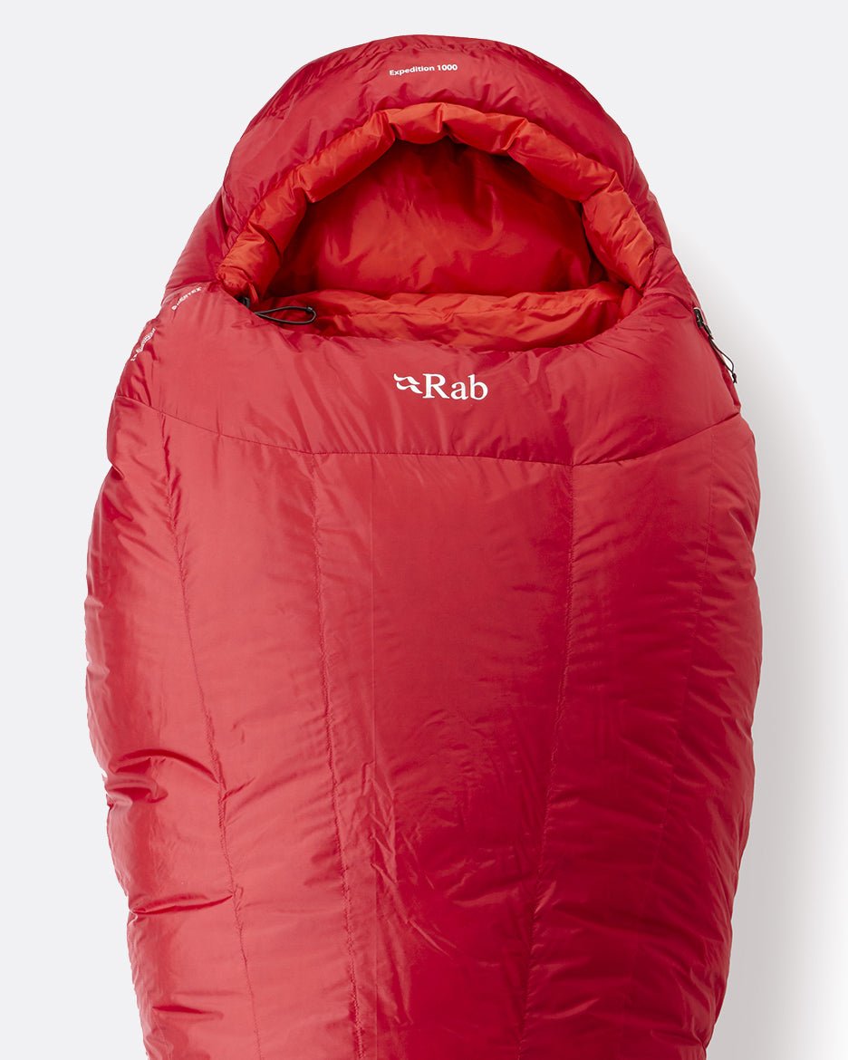 Rab Expedition 1000 ( - 30ºC, 1625 gr) -