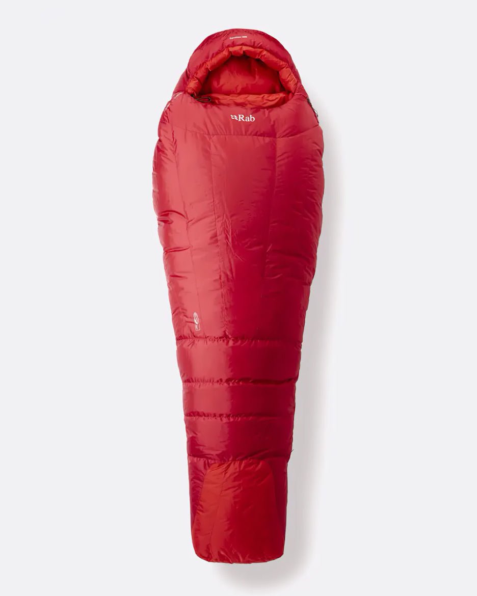 Rab Expedition 1000 ( - 30ºC, 1625 gr) -