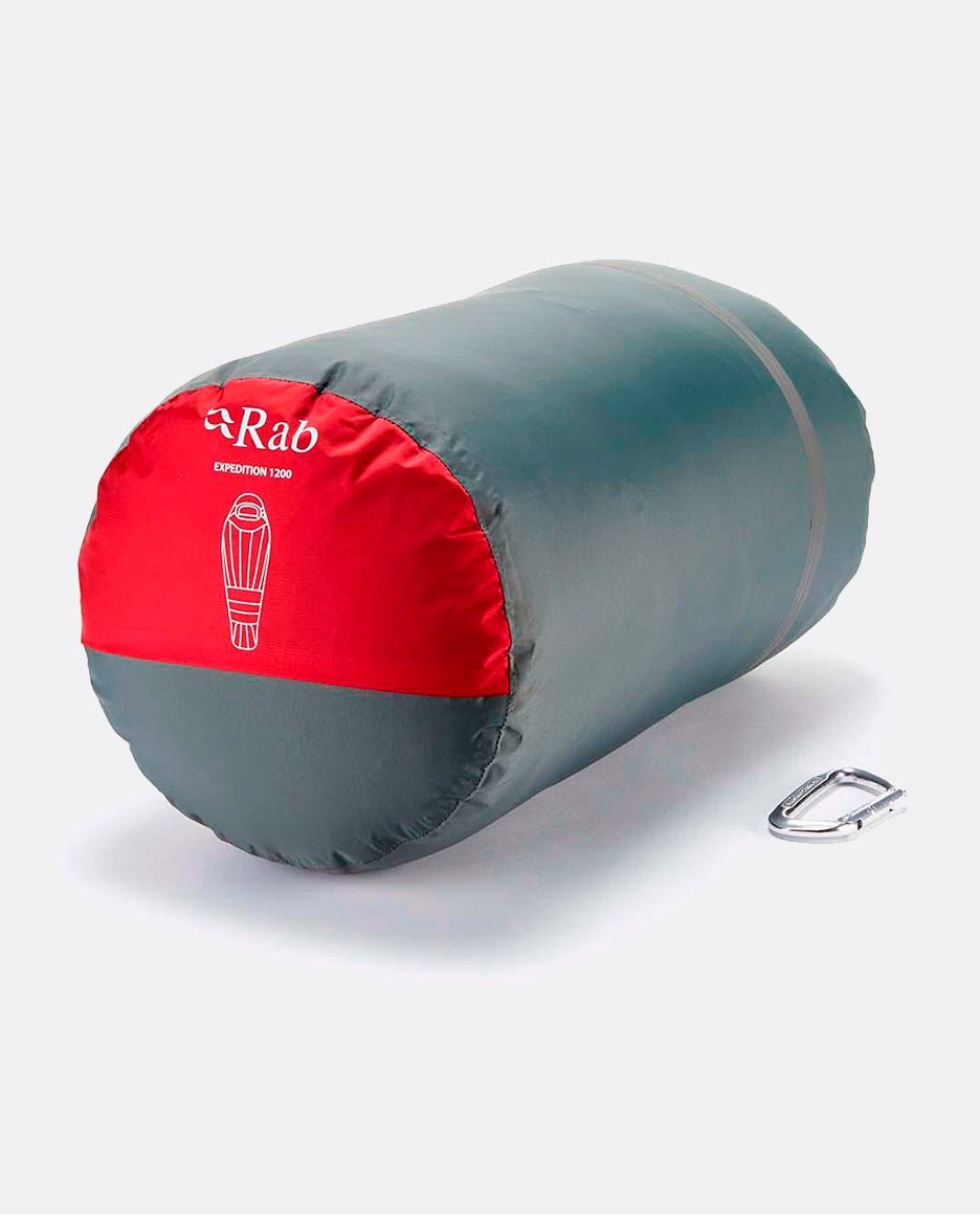 Rab Expedition 1200 ( - 35ºC,1840gr) -