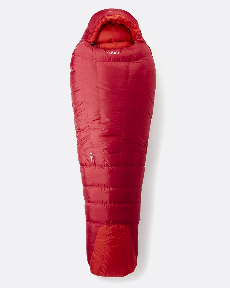 Rab Expedition 1200 ( - 35ºC,1840gr) -