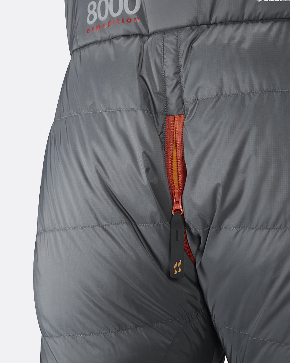 Rab Expedition 8000 Salopettes - Pantalones
