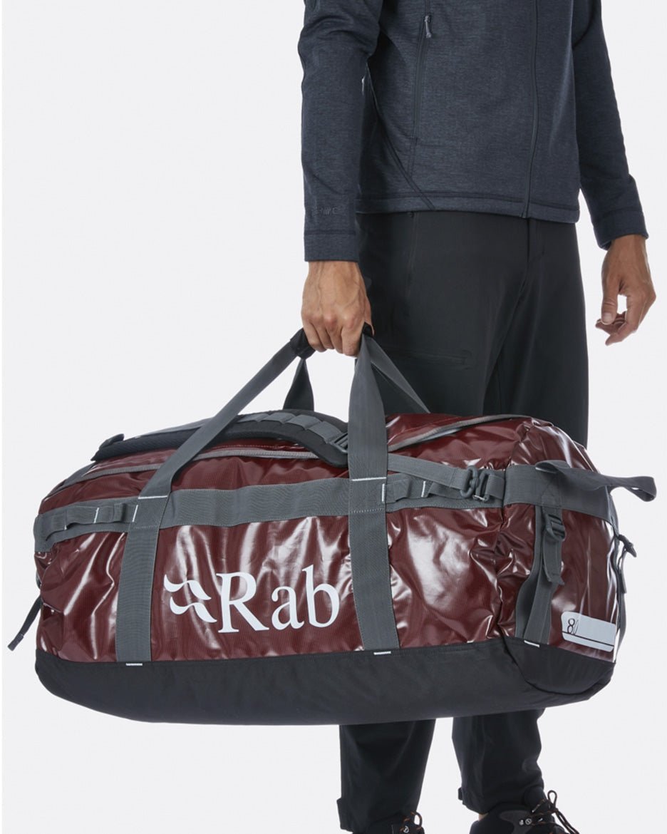 Rab Expedition Kitbag - De 80 o 120L - 20% -