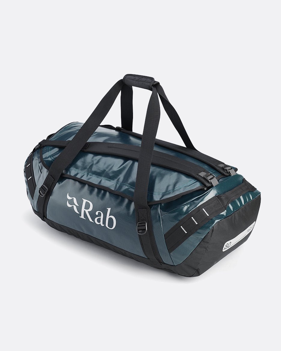 Rab Expedition Kitbag II - Mochila de Expedición de 30, 50, 80 o 120L - Mochilas