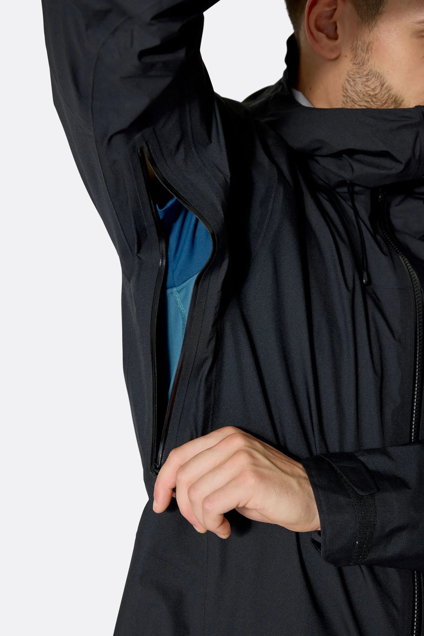 Rab Firewall Alpine Jacket - Impermeables