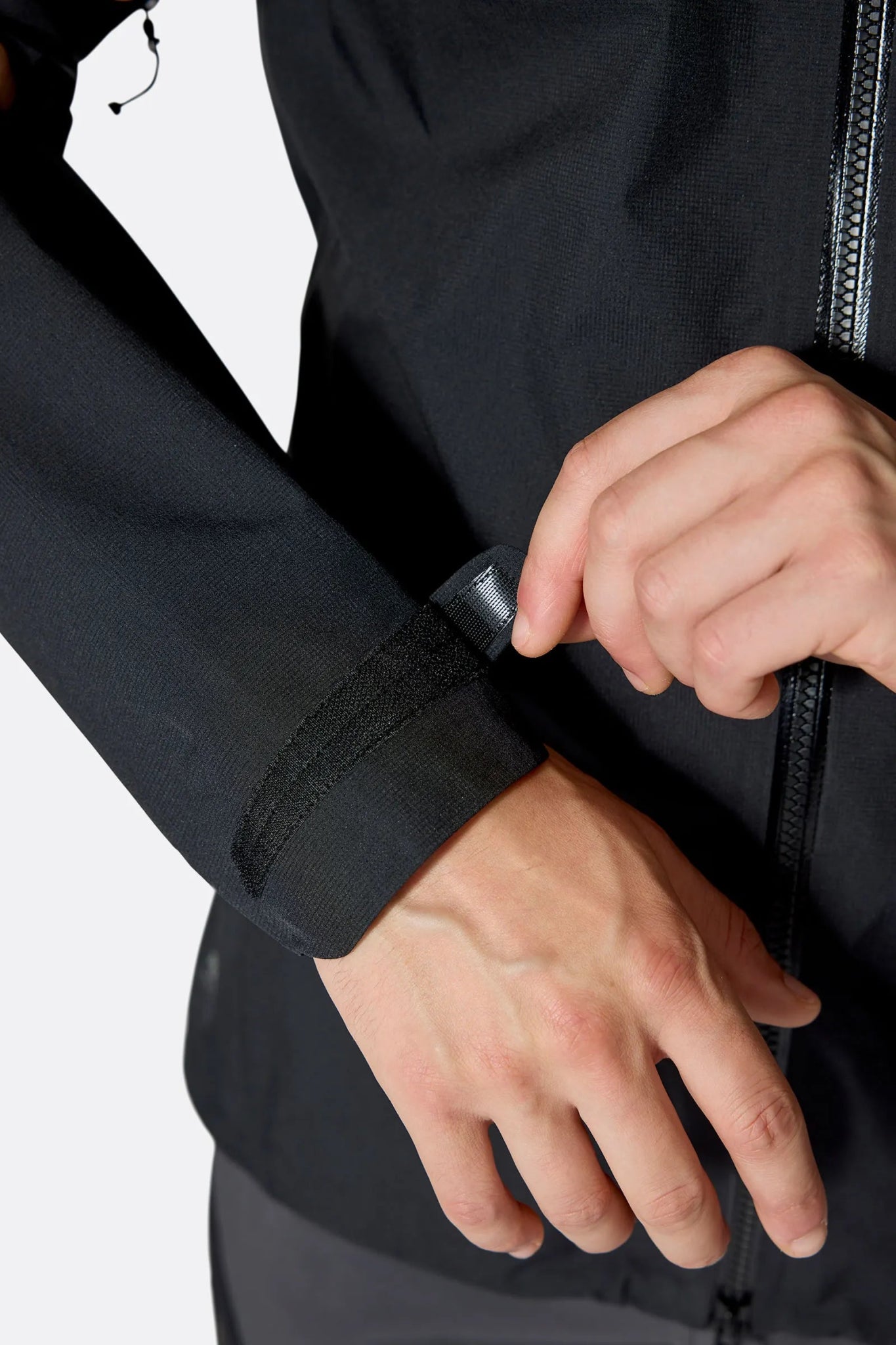Rab Firewall Alpine Jacket - Impermeables