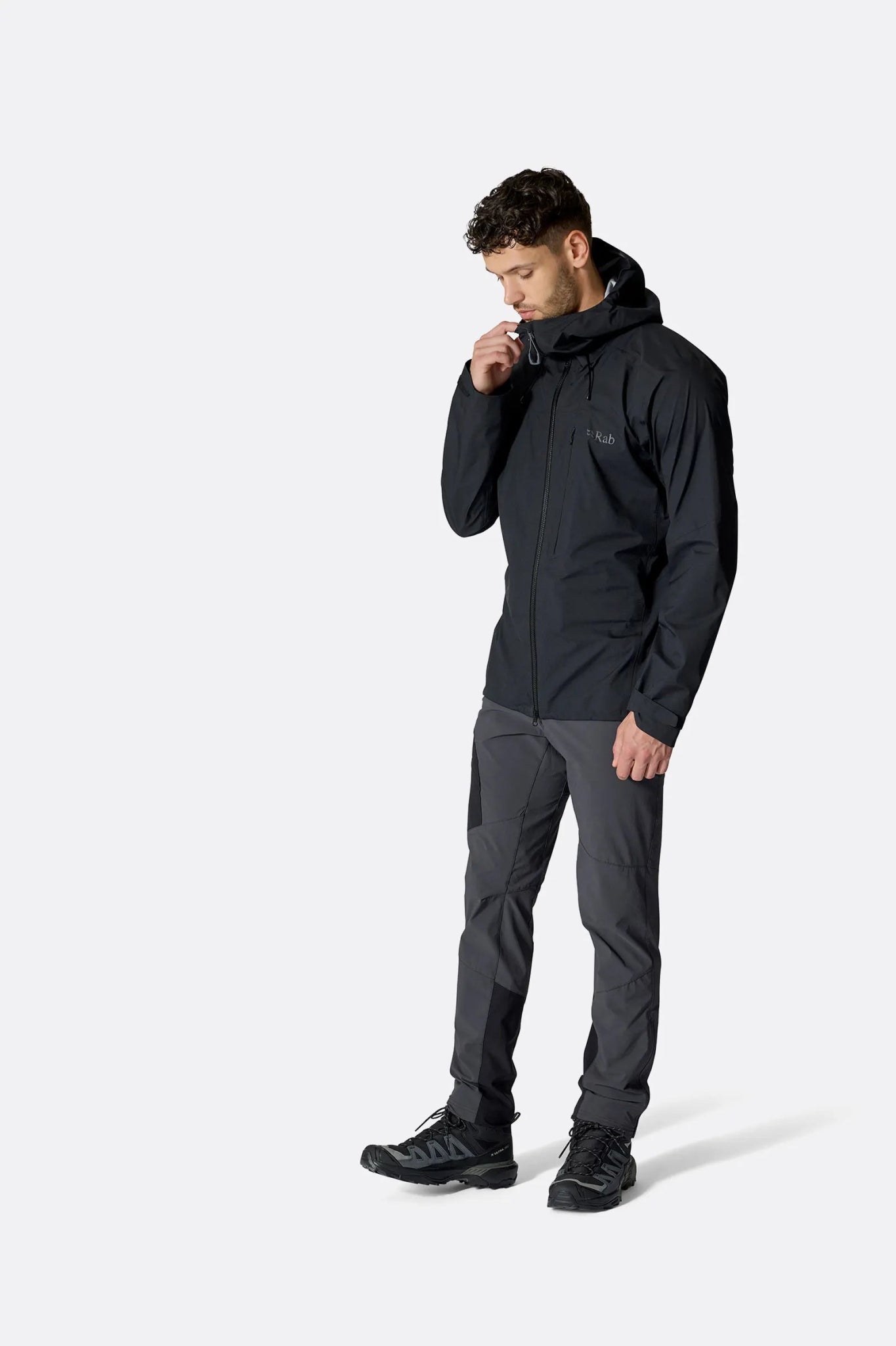 Rab Firewall Alpine Jacket - Impermeables